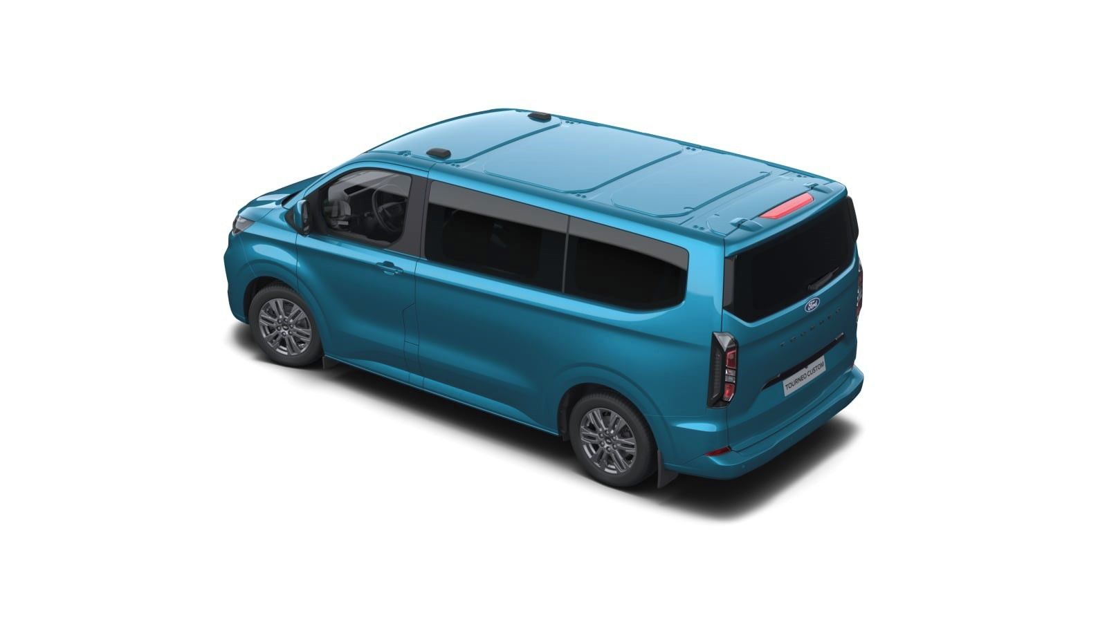Ford Tourneo Custom, L1 TITANIUM X 2,0 EcoBlue 125 - fotka 6