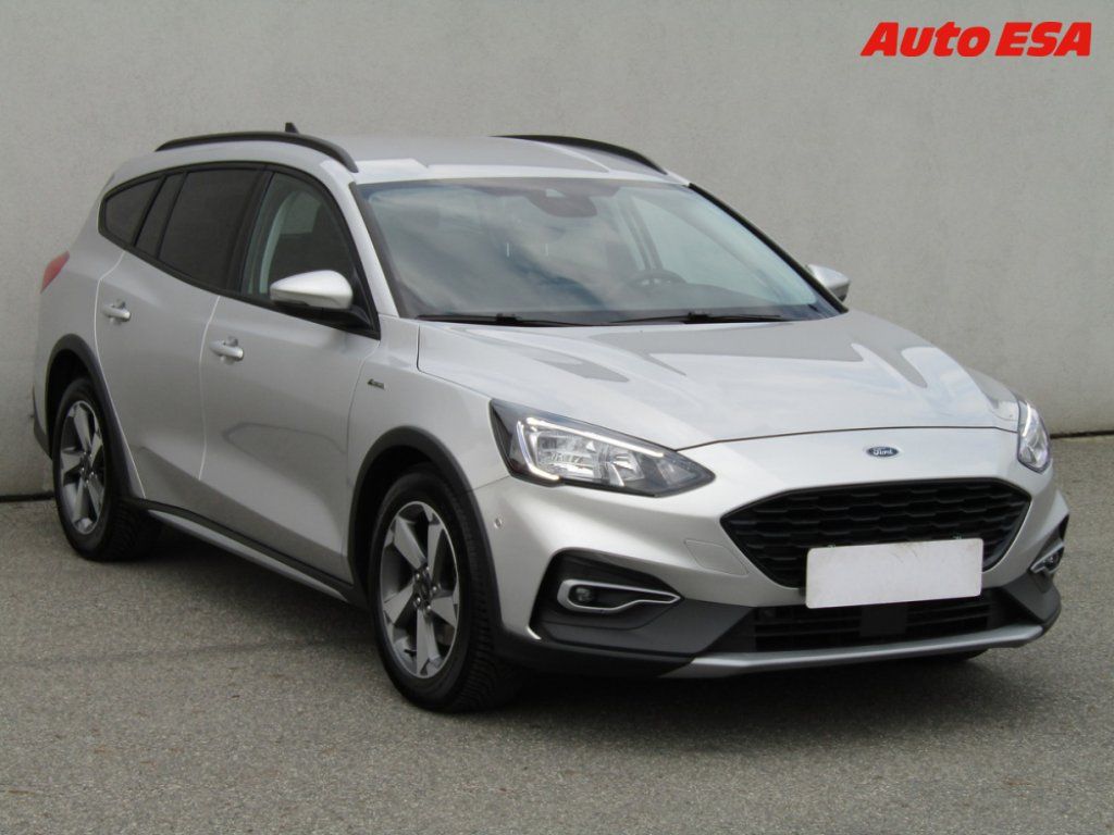 Ford Focus, 2.0 TDCi,1.maj