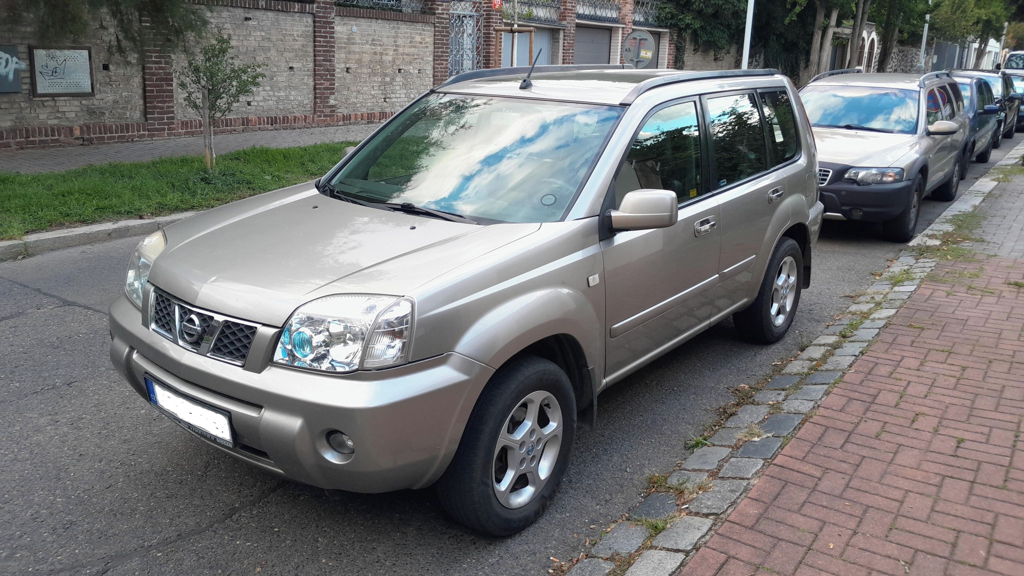 Nissan X-Trail, Nissan X-Trail 2.2 dCi (T30) - fotka 2