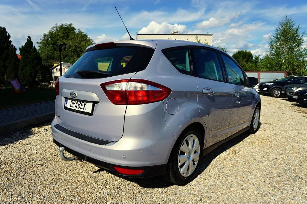 Ford C-MAX, 1,6 TDCI 85 kW - fotka 4
