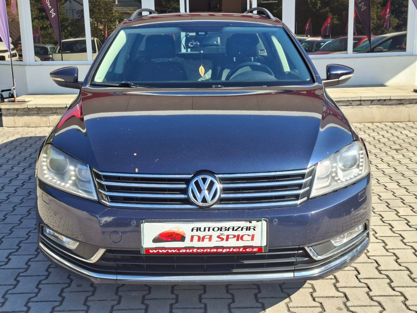 Volkswagen Passat, 1.4TSI 110kW DSG E-FUEL - fotka 3