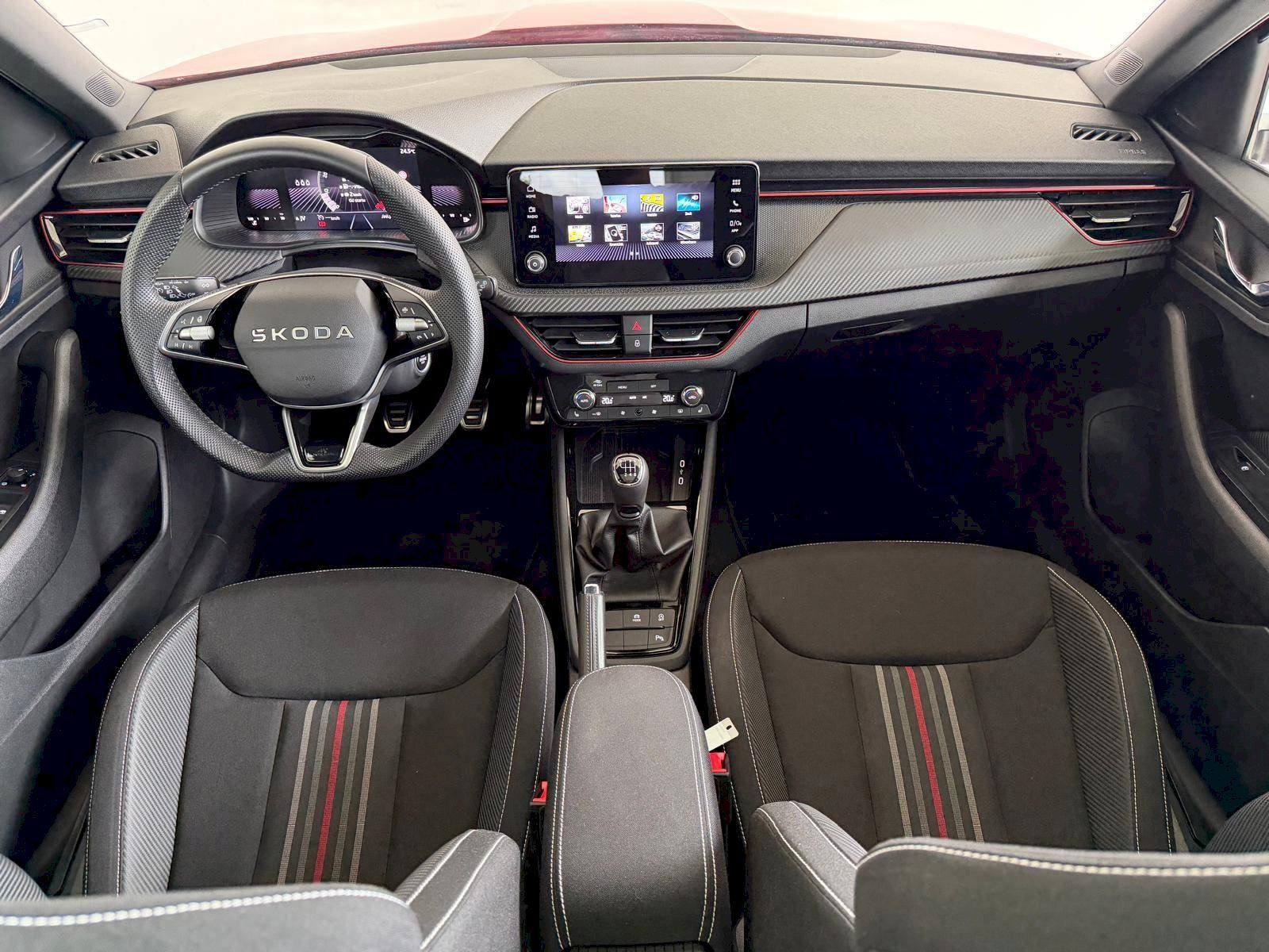 Škoda Kamiq, 1.0 TSI 85 kW Monte Carlo - fotka 5