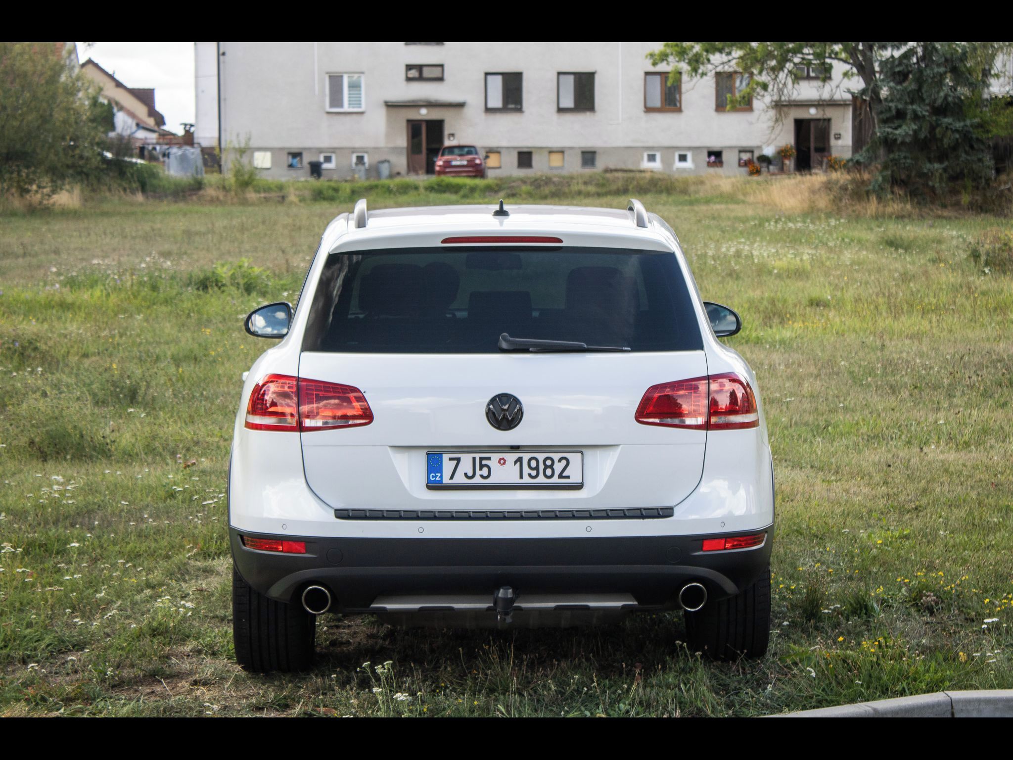 Volkswagen Touareg - fotka 6