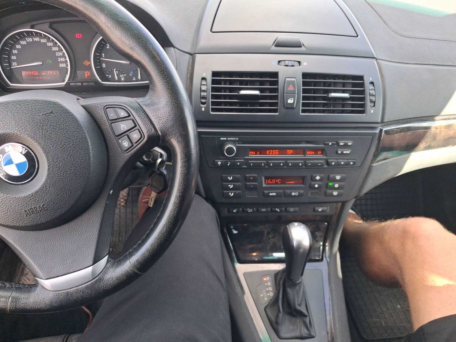 BMW X3, 3.0si, LPG, 4X4, Automat - fotka 3