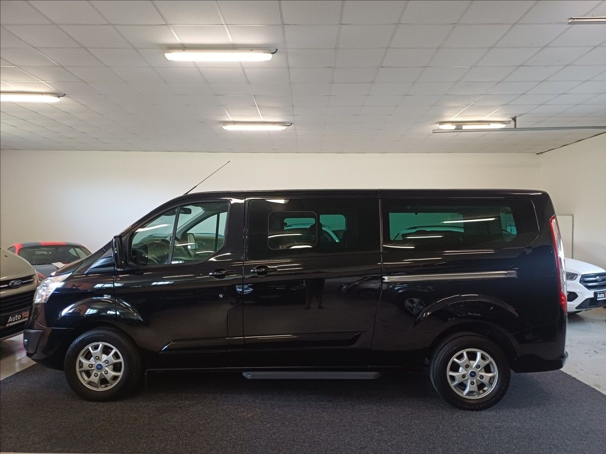 Ford Tourneo Custom, 2,2 Titanium,L2,1maj,motor 119 - fotka 4