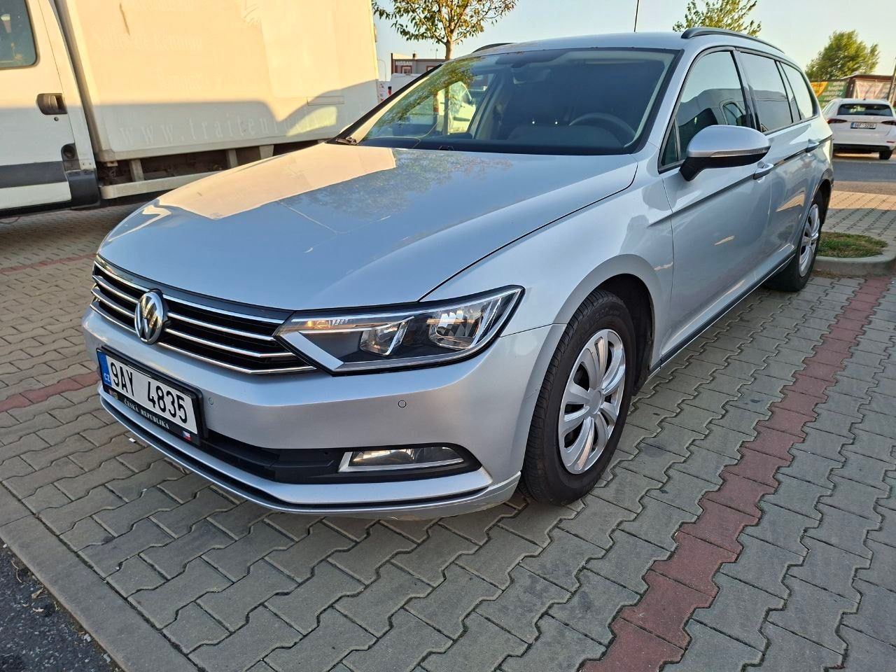 Volkswagen Passat, 2.0 tdi