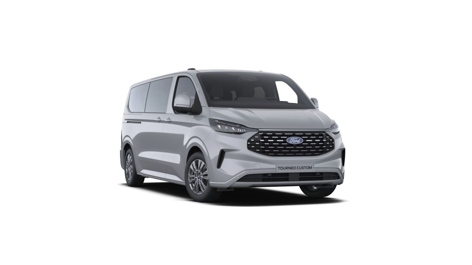 Ford Tourneo Custom, L2 TITANIUM 2,0 EcoBlue 125 kW