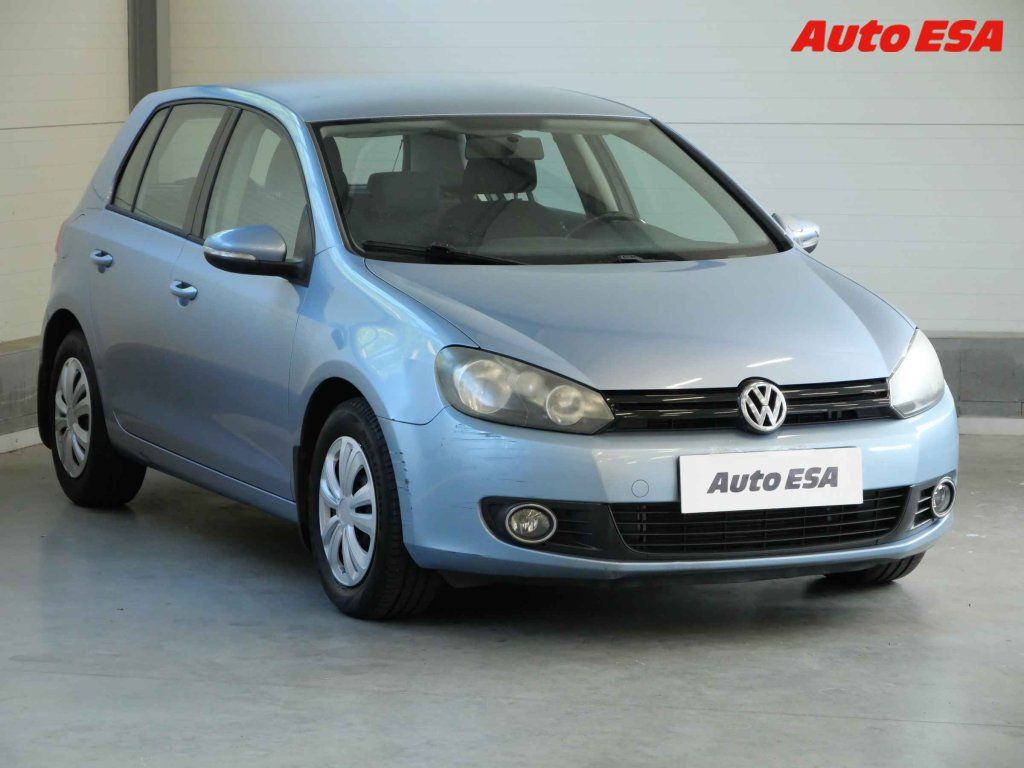 Volkswagen Golf, 1.2TSi,ČR