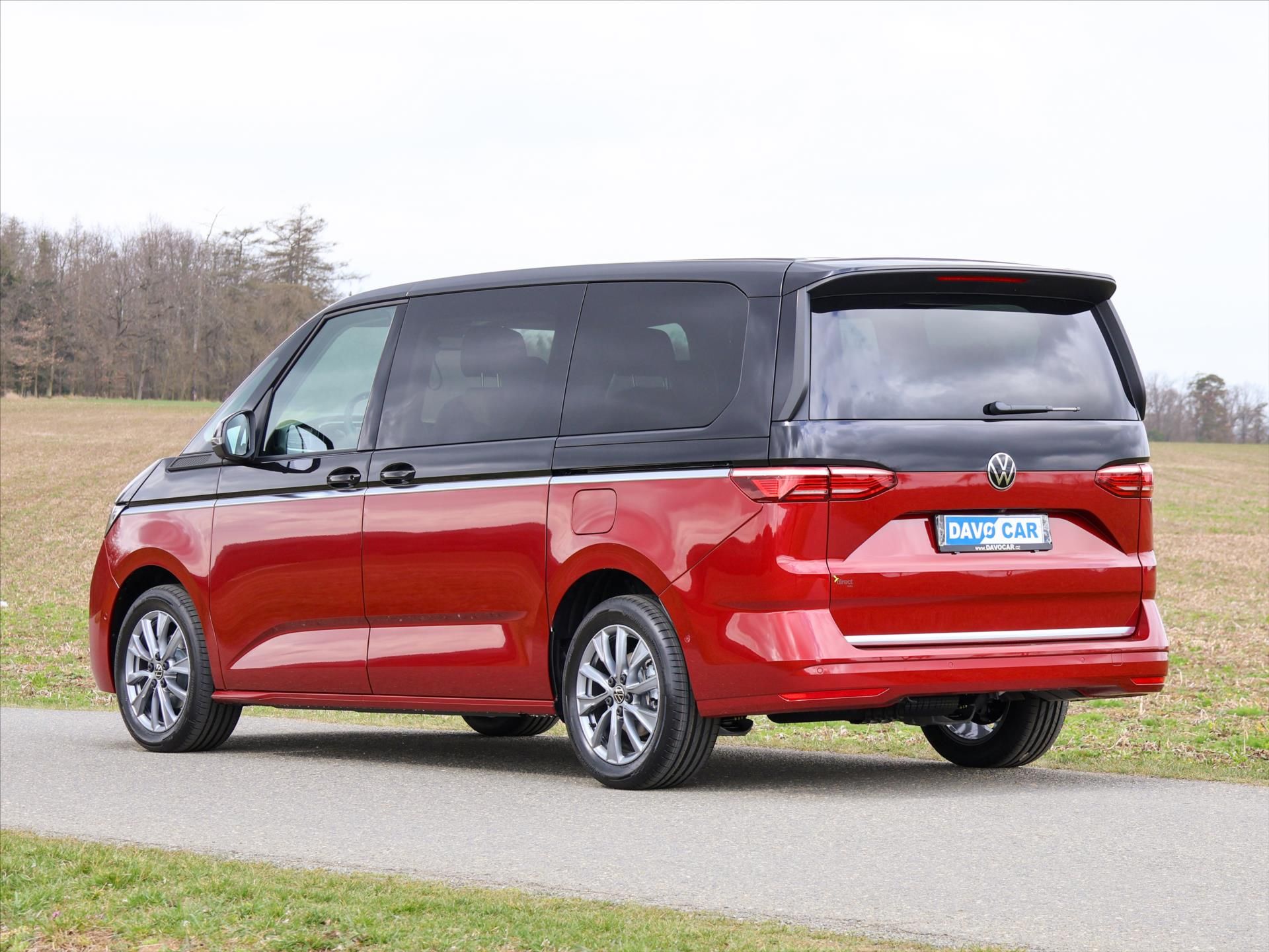 Volkswagen Multivan, 2,0 TDI DSG Long Style 7-Míst - fotka 5