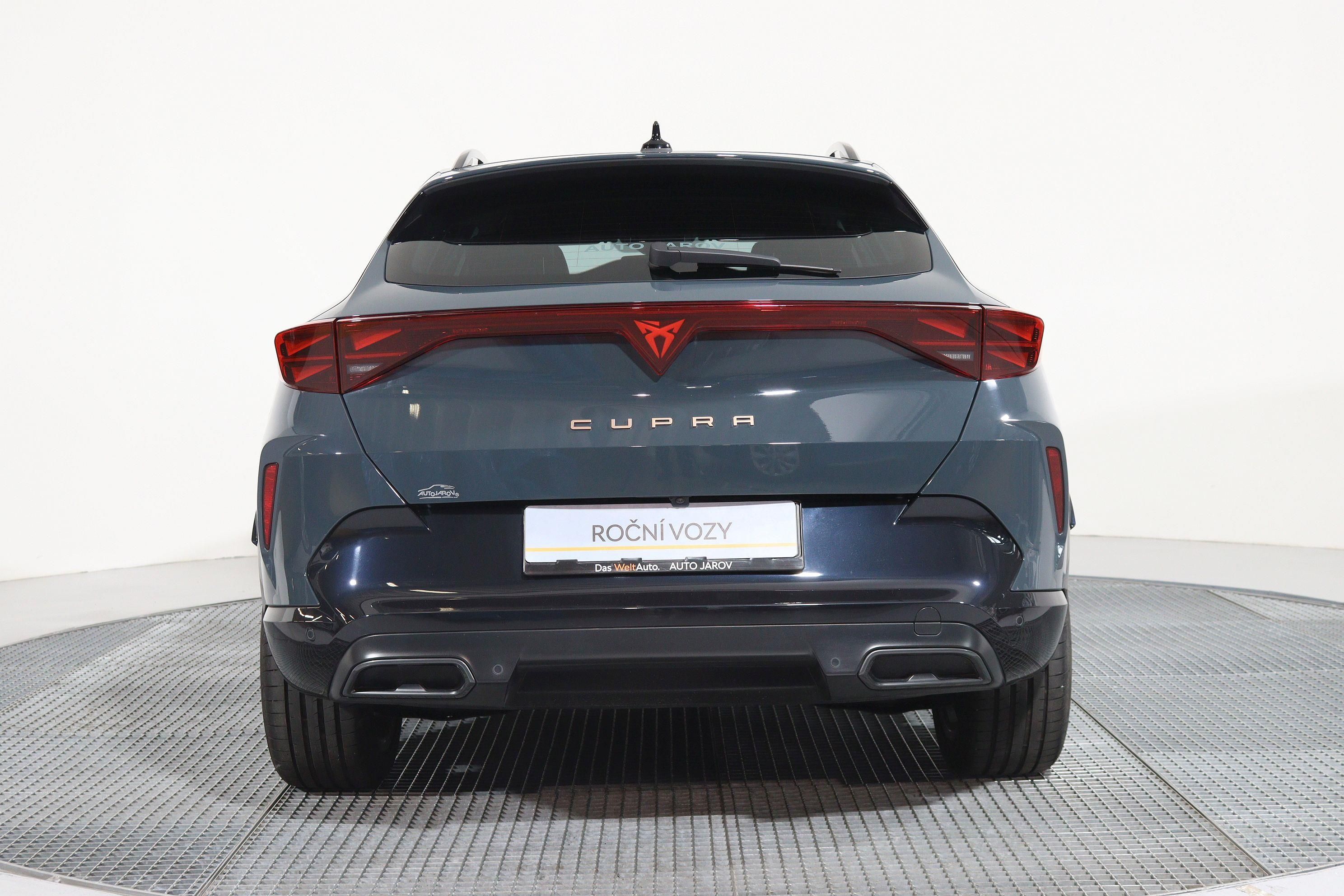 Cupra Formentor, 2.0 TSI 204k DSG 4WD/ZIMNÍ PNE - fotka 6