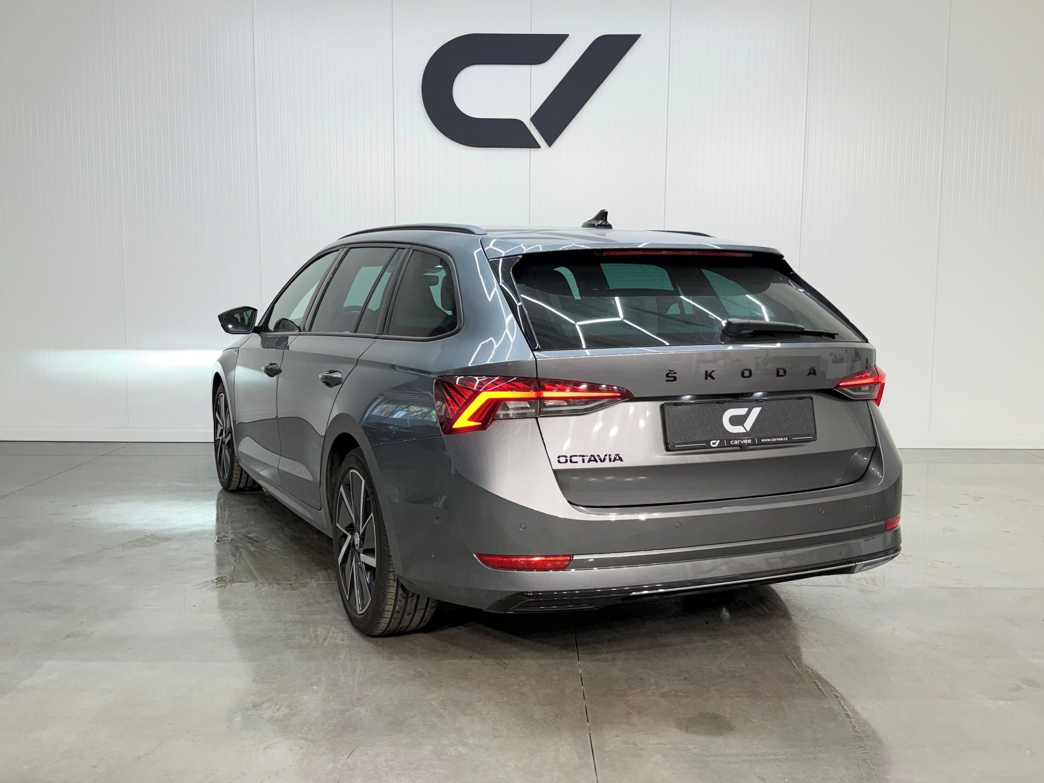 Škoda Octavia, Sportline 110KW DSG - fotka 6