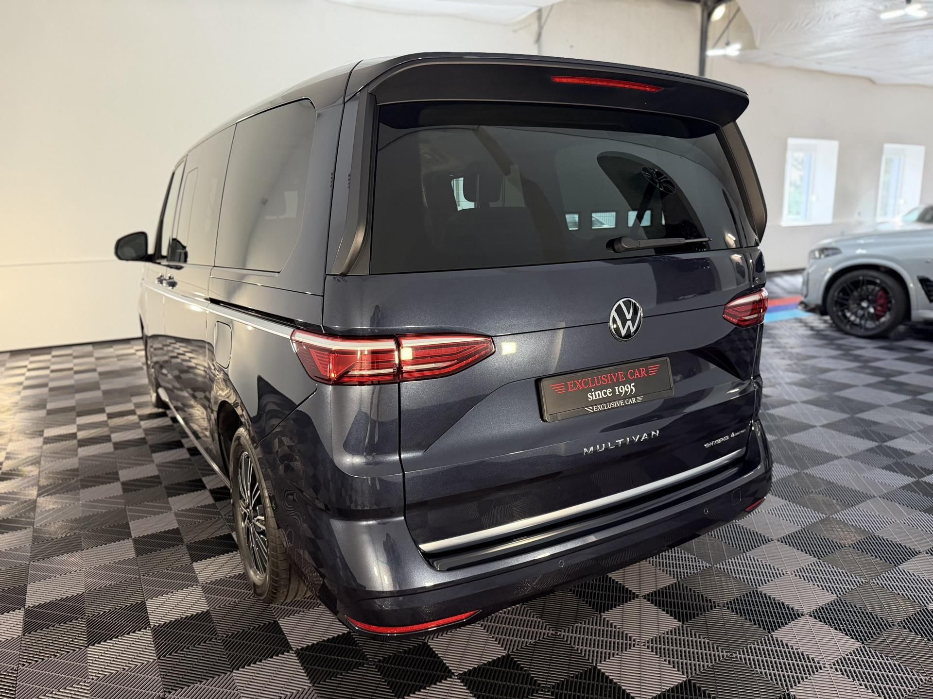 Volkswagen Multivan, T7 eHybrid 4Motion Style TOP - fotka 6