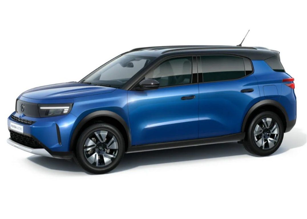 Opel Frontera, GS XL Electric (83kW) AT 54kWh
