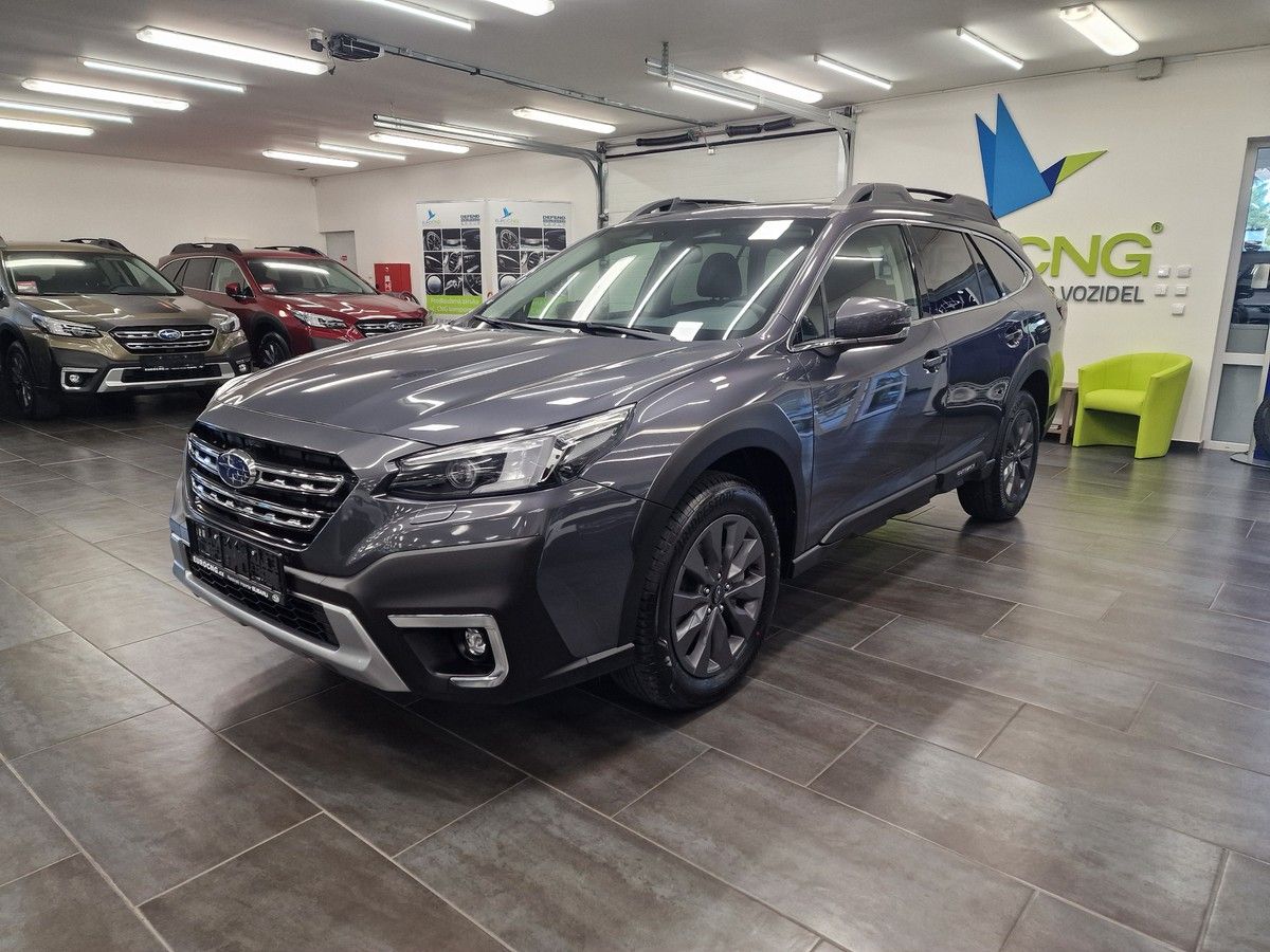 Subaru Outback, 2.5 Comfort 2025 | Záruka - fotka 4