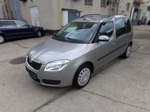 Škoda Roomster, 1.6 16V STYLE
