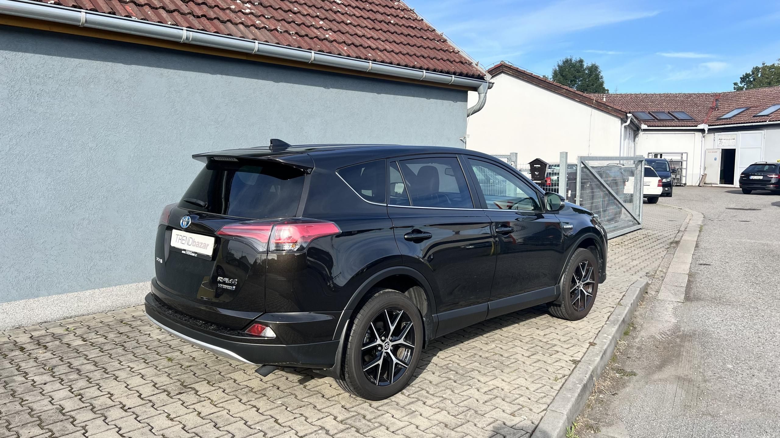 Toyota Rav4, 2.5 HSD EXECUTIVE 4X4 - fotka 4