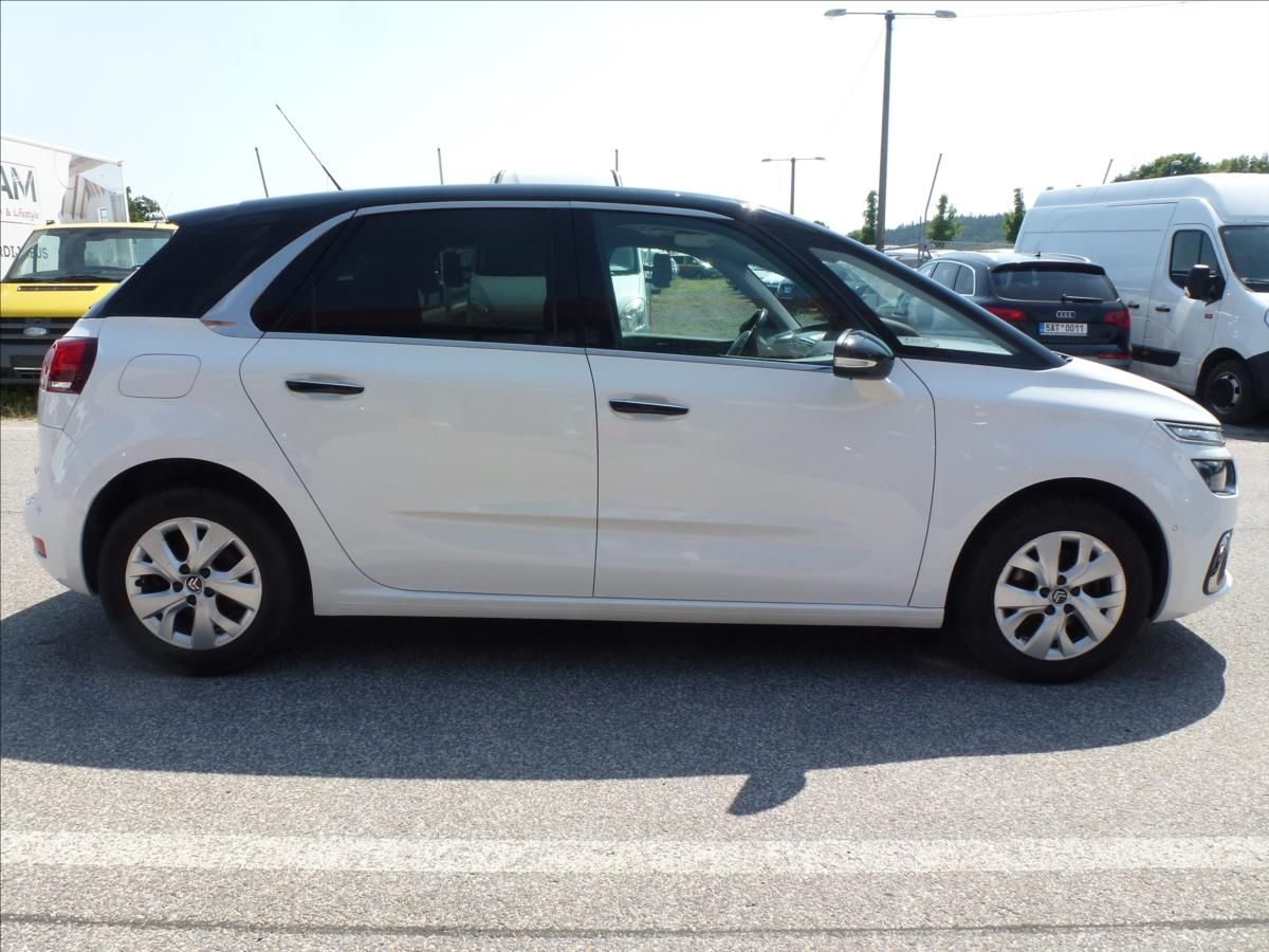 Citroën C4 Picasso, 1,2 PureTech 130 S&S MAN6 NAVI - fotka 6