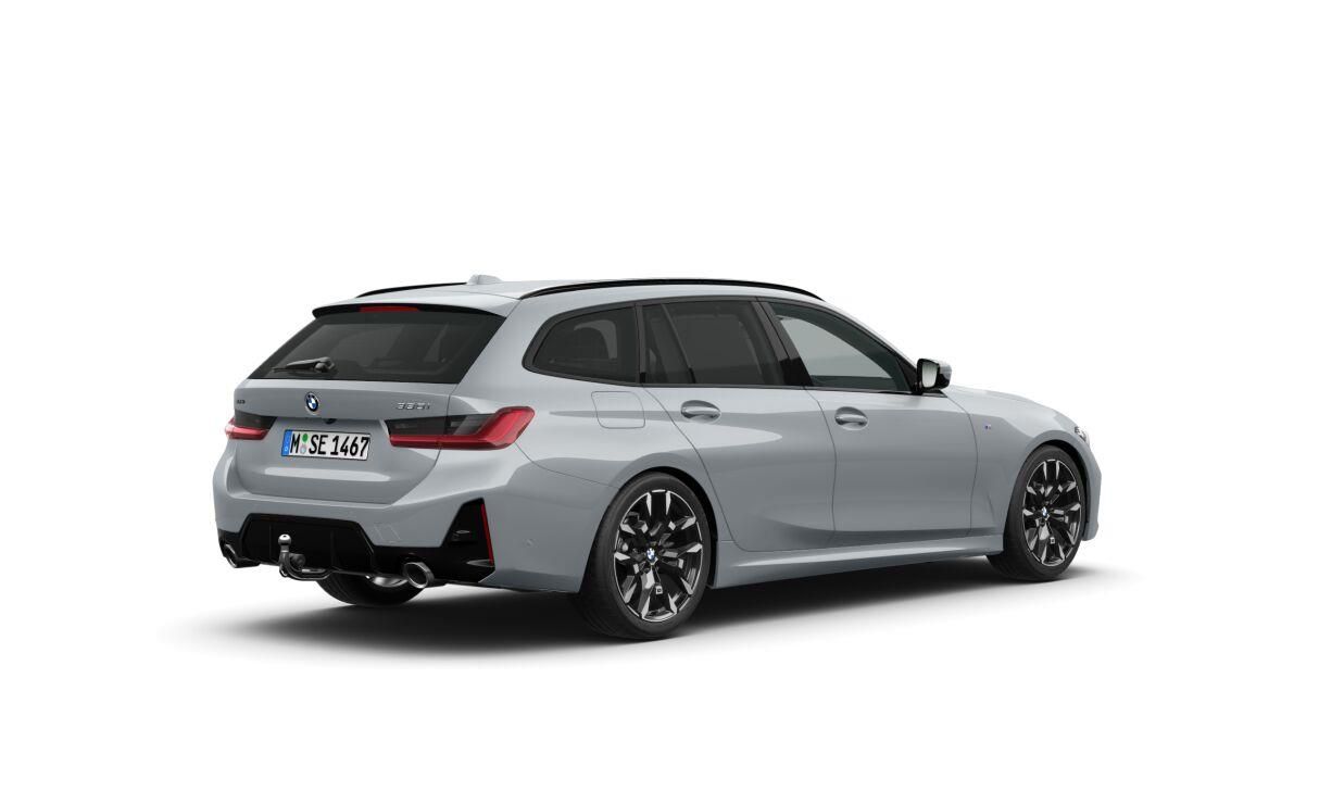 BMW Řada 3, 330i xDrive Touring Mpaket - fotka 2
