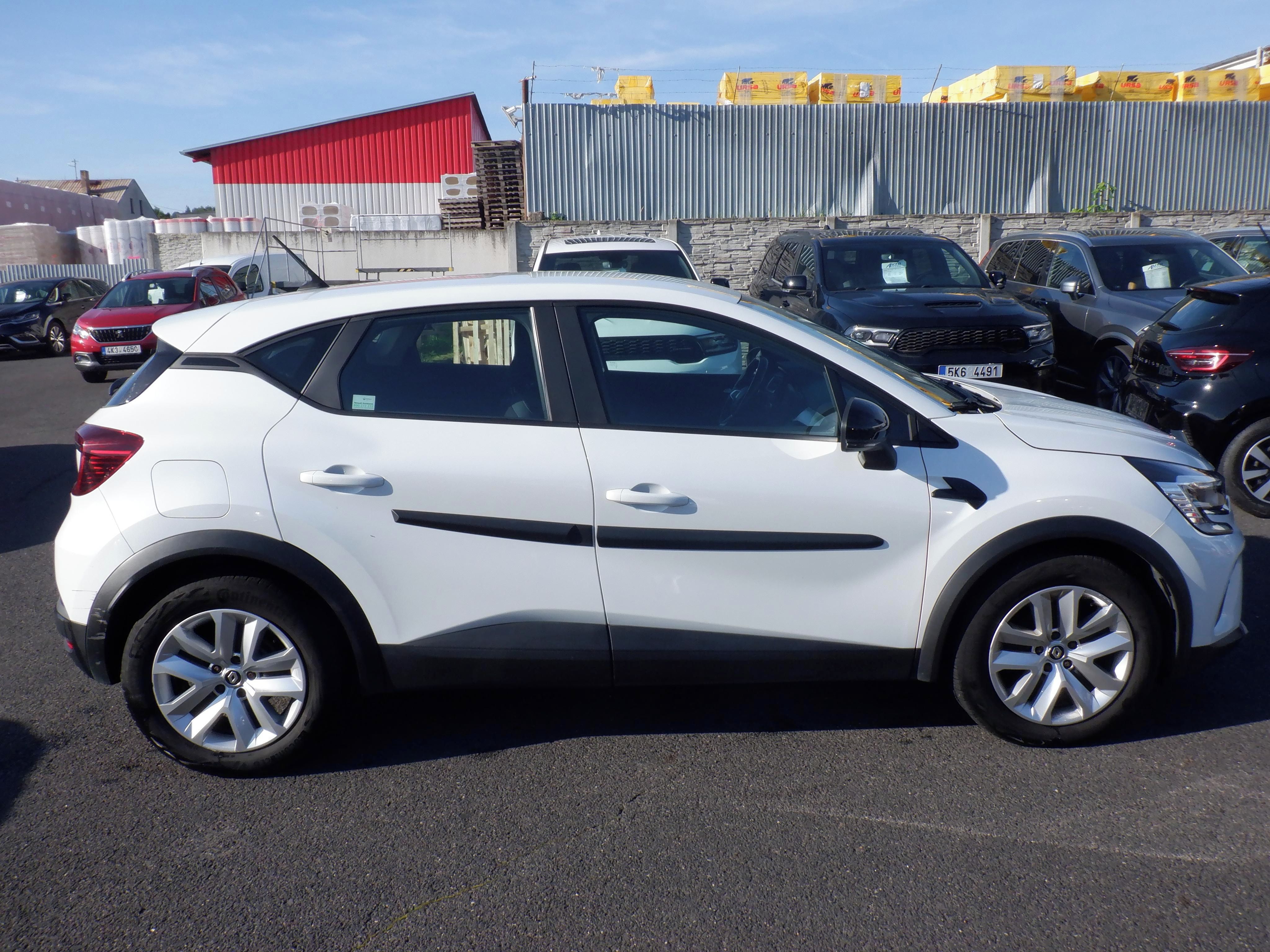 Renault Captur, 1.0 TCe Zen,1.majitel,ČR - fotka 4
