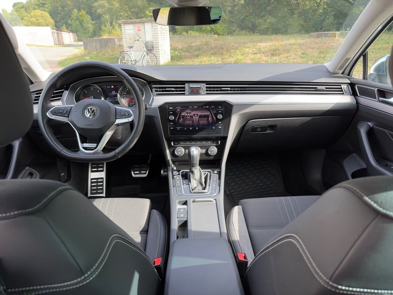 Volkswagen Passat, Alltrack 2019 / Webasto - fotka 6