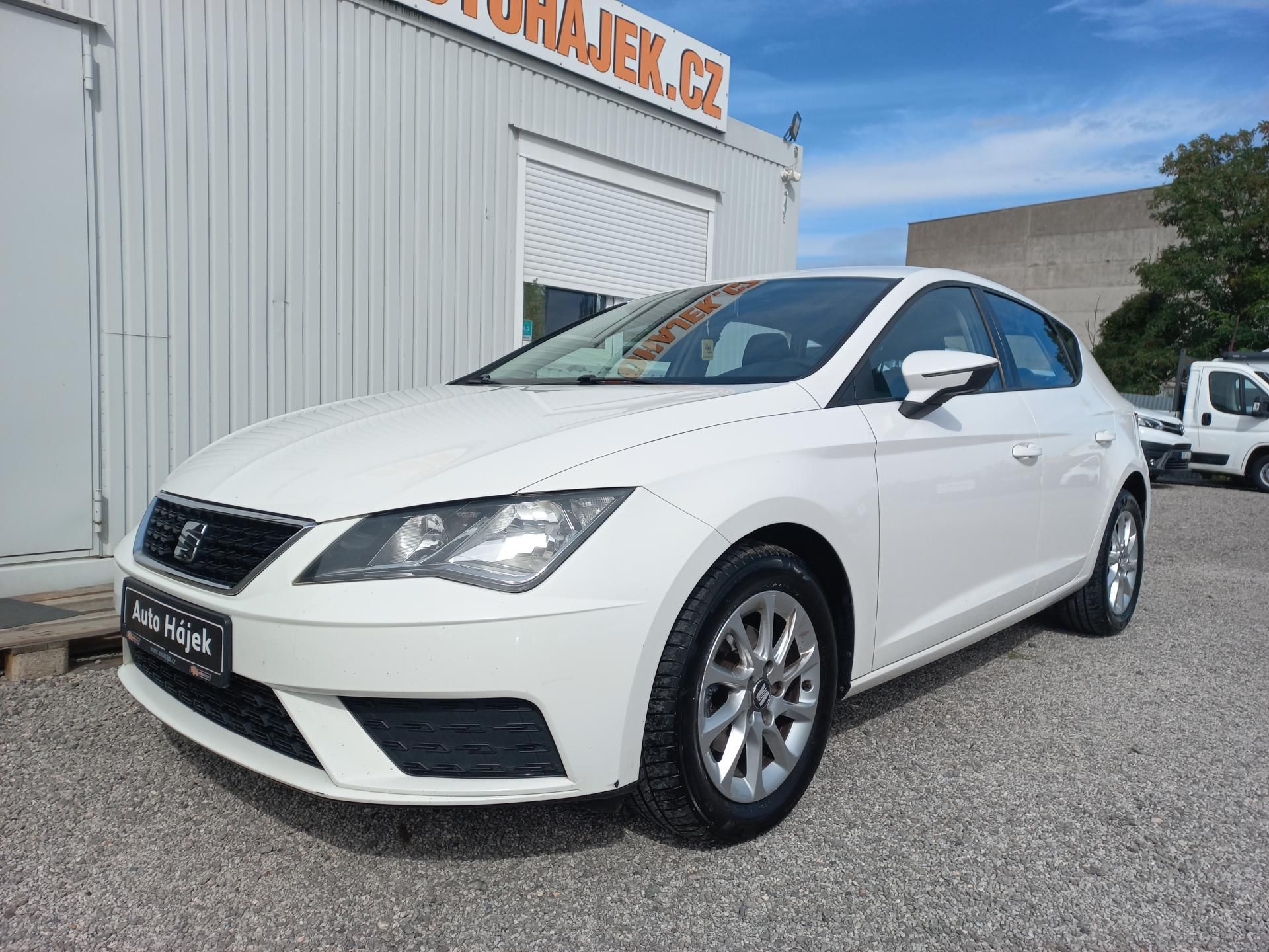 Seat Leon, 1.2TSi 63kW ČR - fotka 4