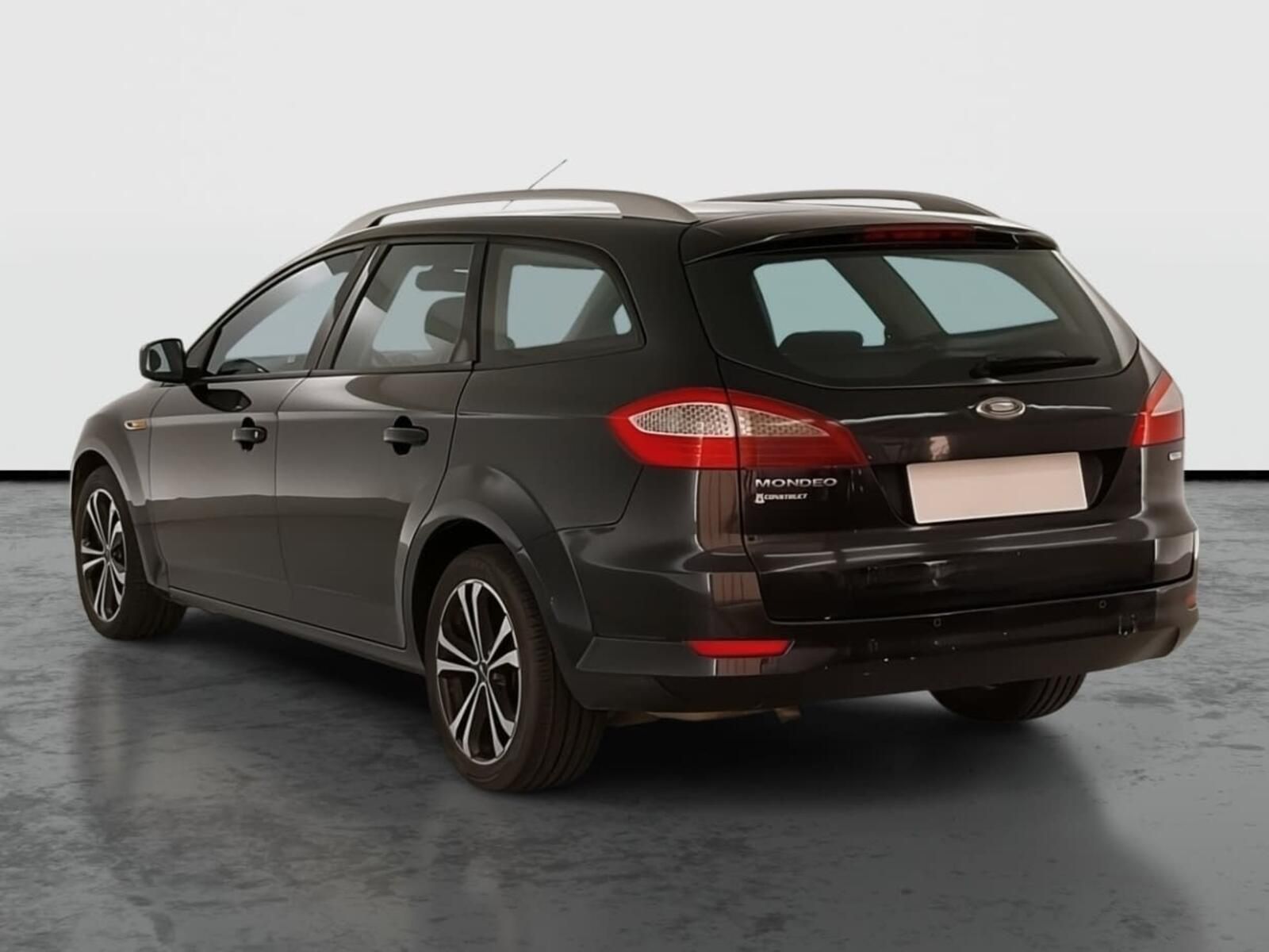 Ford Mondeo, 2.0 TDCi, Automatická klima - fotka 4