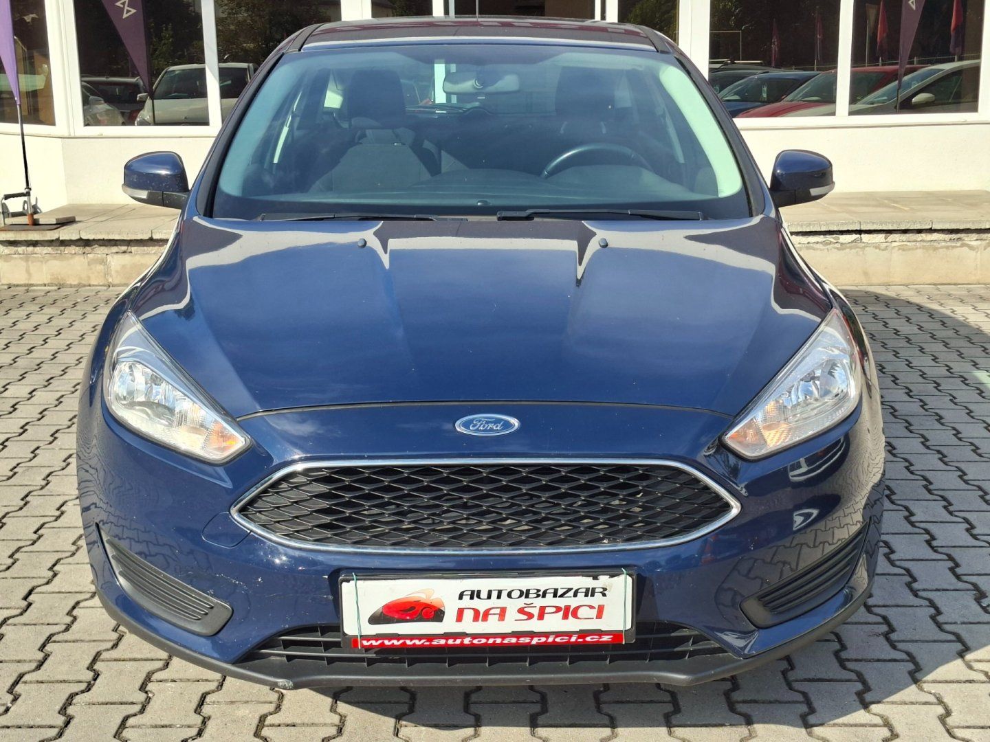 Ford Focus, 1.0EB 74kW TREND -NOVÉ V ČR - fotka 3