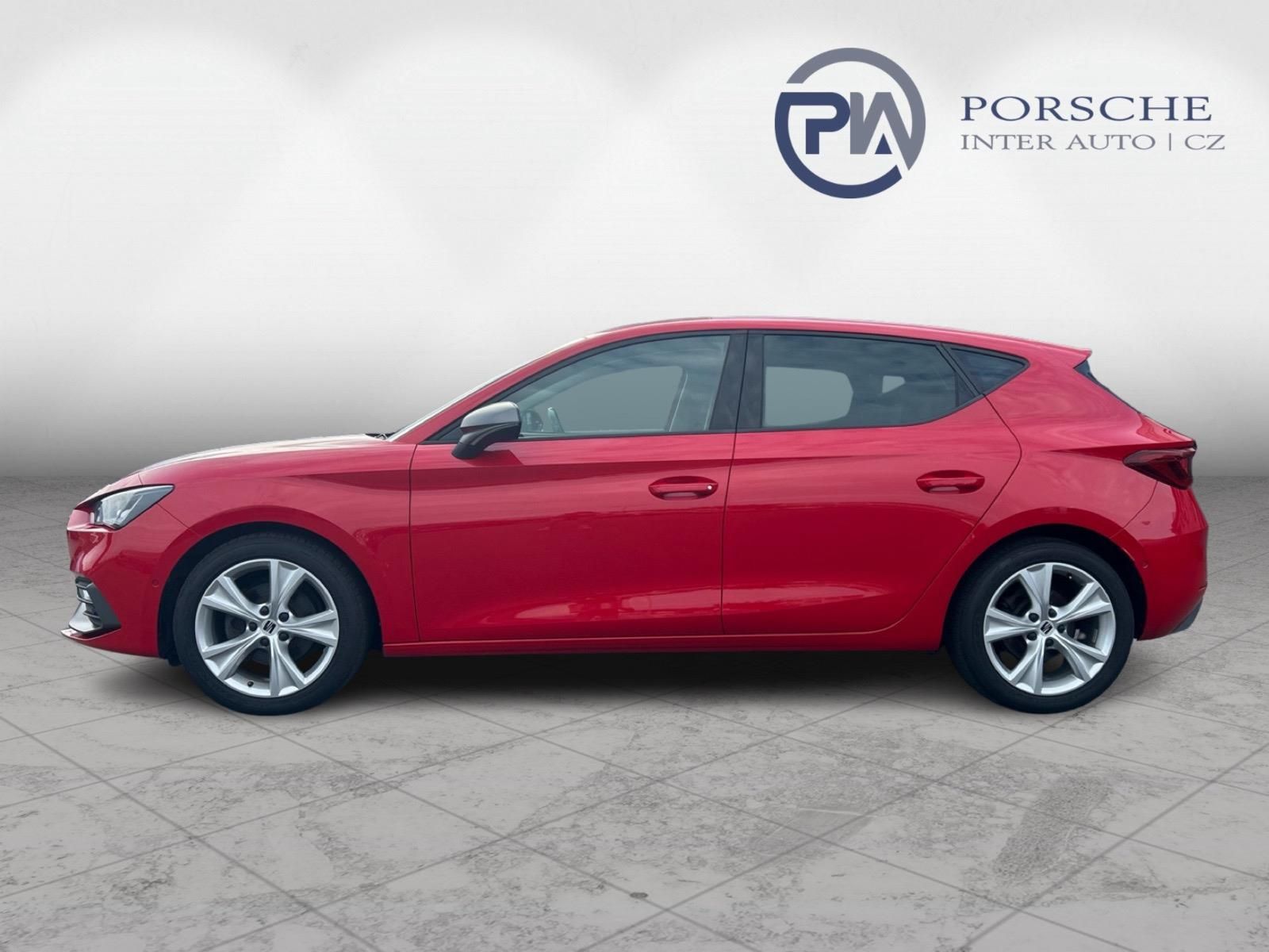 Seat Leon, 2.0TDI 110kW FR - fotka 4