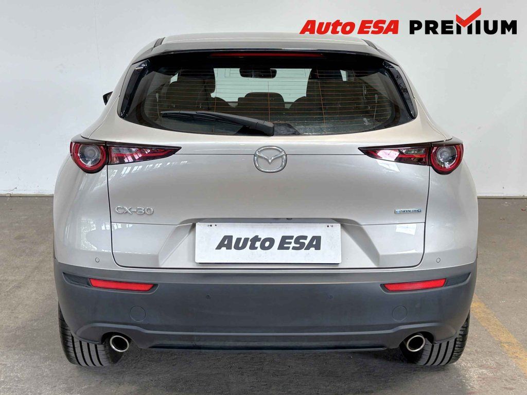 Mazda CX-30, 2.0i HEV,1.maj,ČR - fotka 5