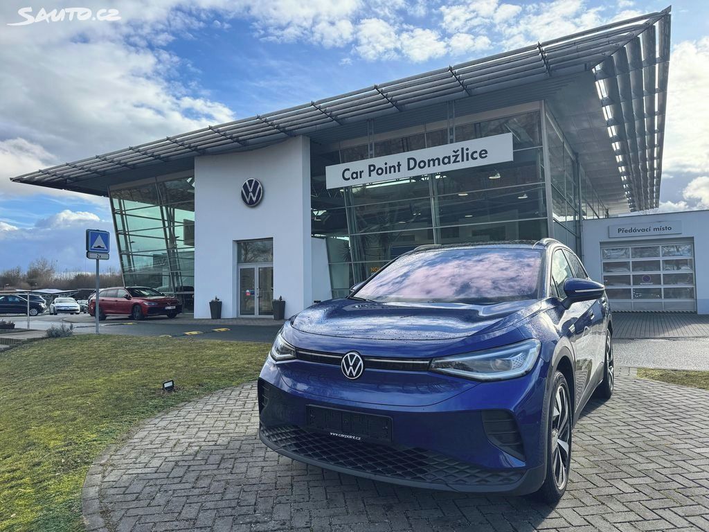Volkswagen ID.4, Pro Performance 150 kW,77 kWh