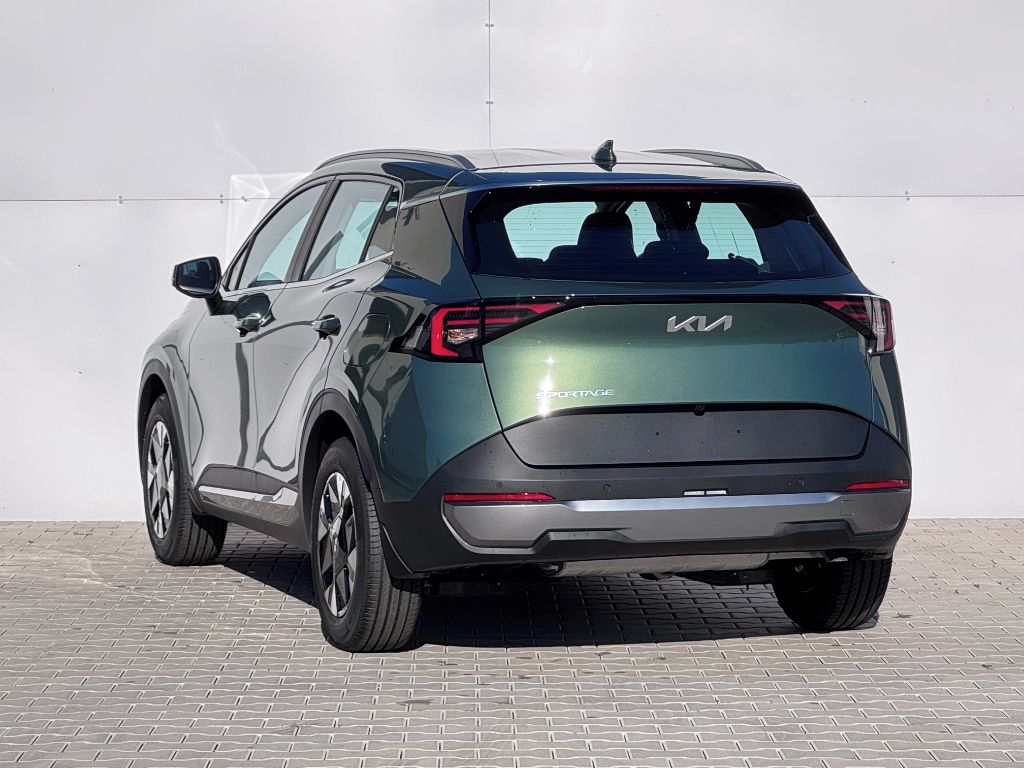 Kia Sportage, EXCLUSIVE 1,6 T-GDi GPF 7DCT 1 - fotka 6