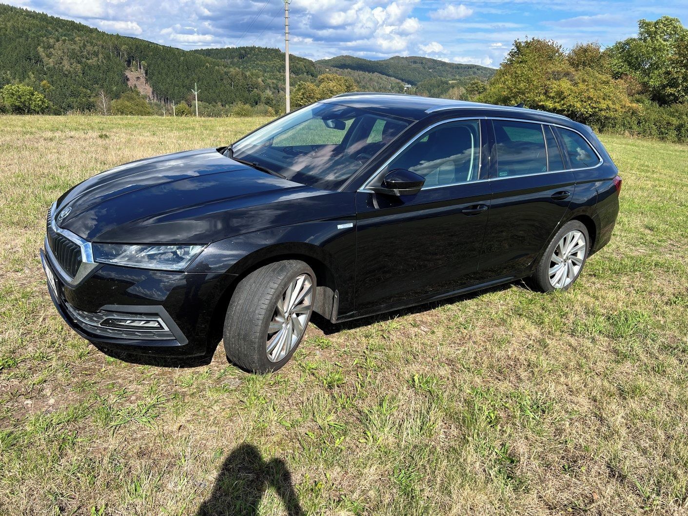 Škoda Octavia - fotka 2