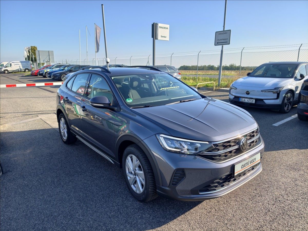 Volkswagen Taigo, 1,0 TSI Life MT 6q 81kW - fotka 6