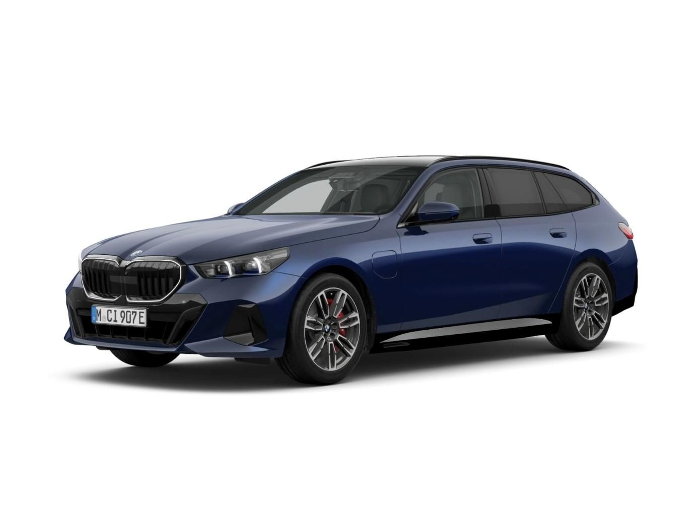 BMW Řada 5, 550e xDrive M-Sport