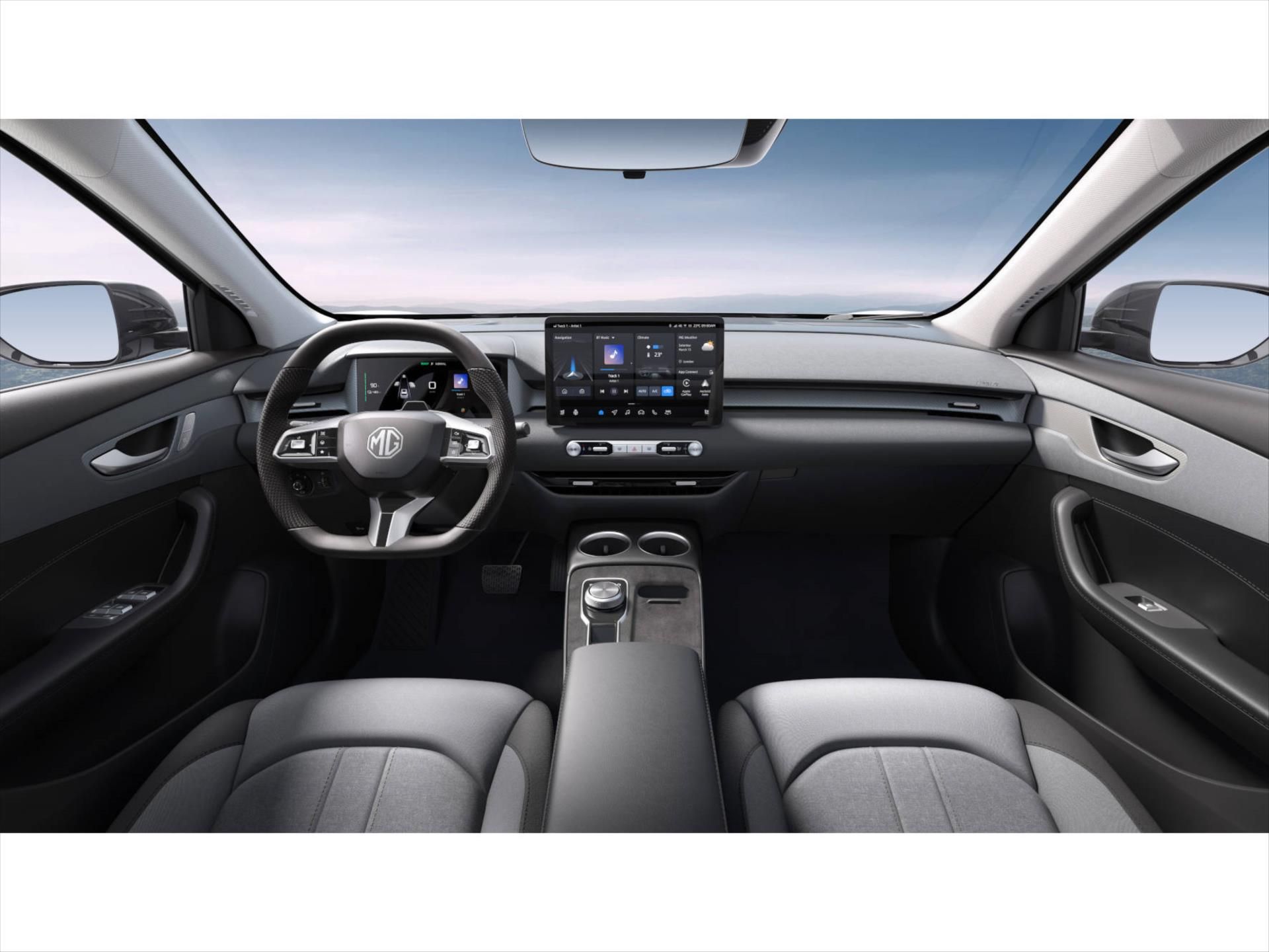 MG MGS5 EV, Emotion 170k 49kWh - fotka 2