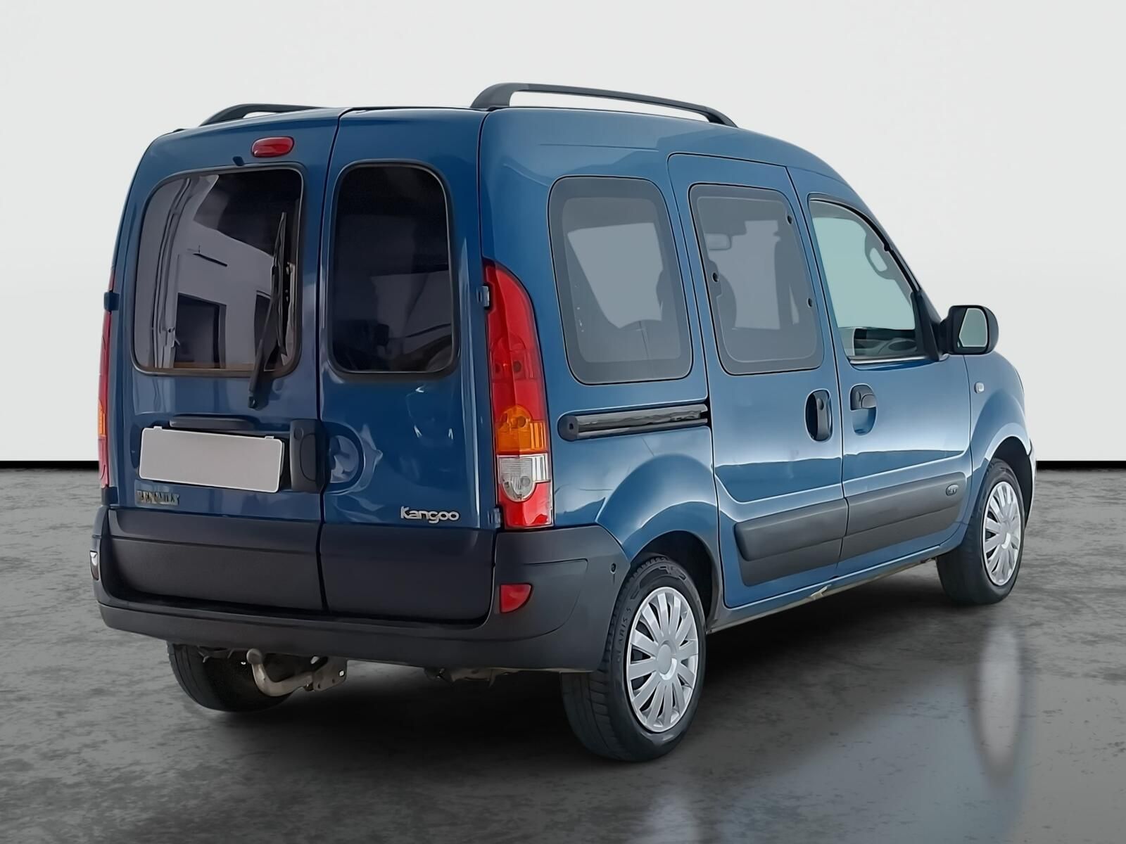 Renault Kangoo, 1.2 16V , 5Míst, Klima, 1Maj - fotka 5