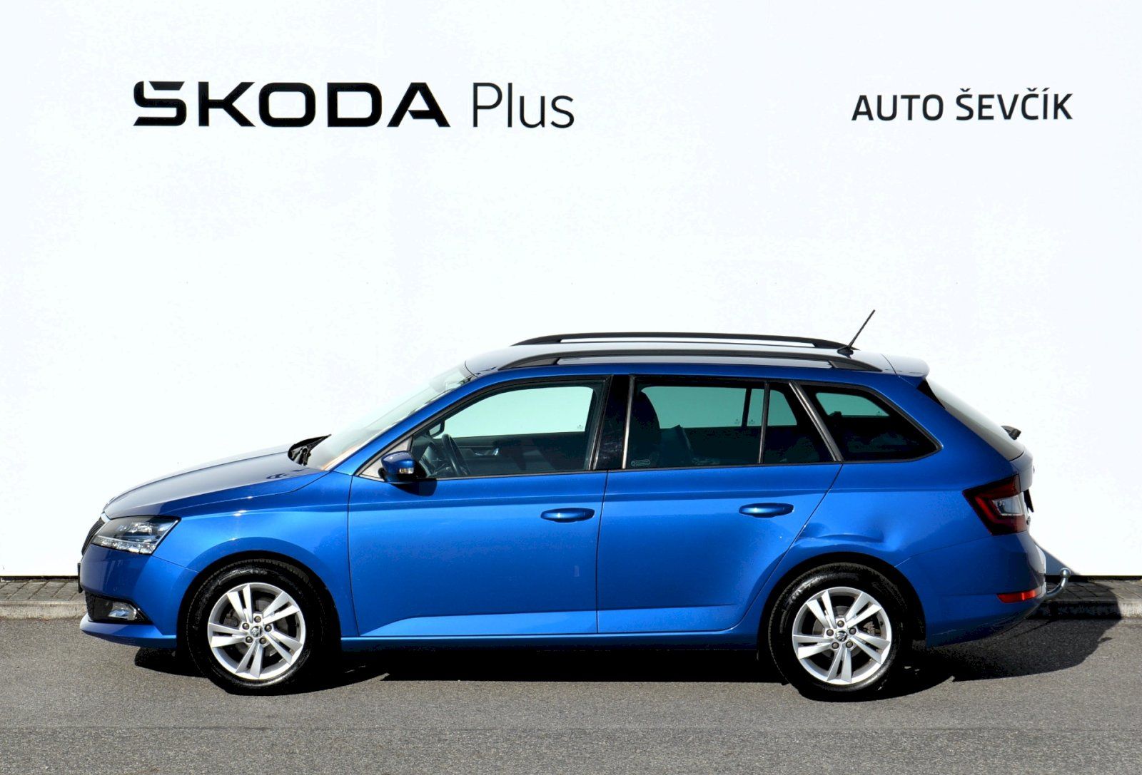 Škoda Fabia, Combi 1.0 TSI 70 kW Style PLUS - fotka 3
