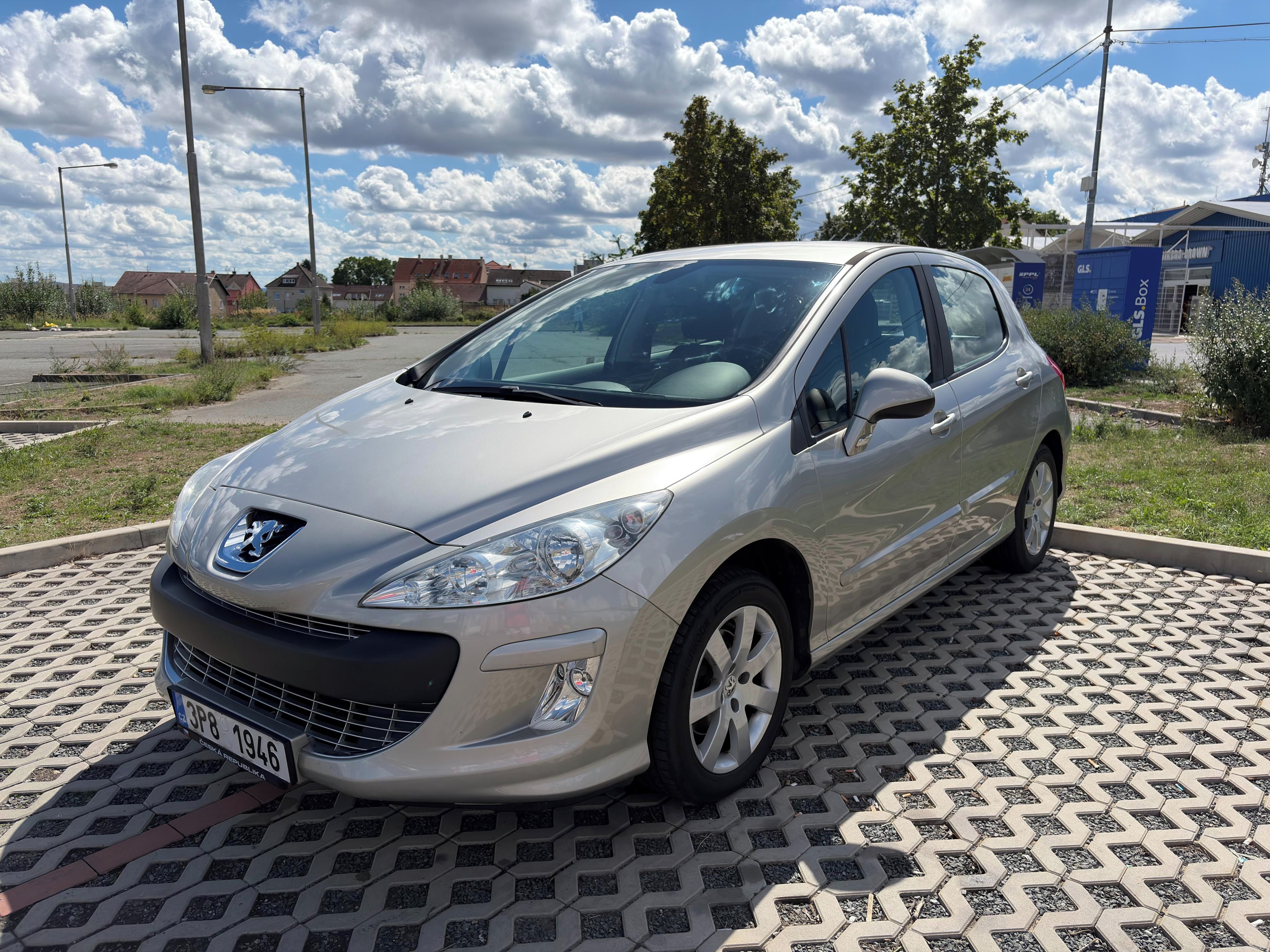 Peugeot 308, 1.6 VTi, 88 Kw