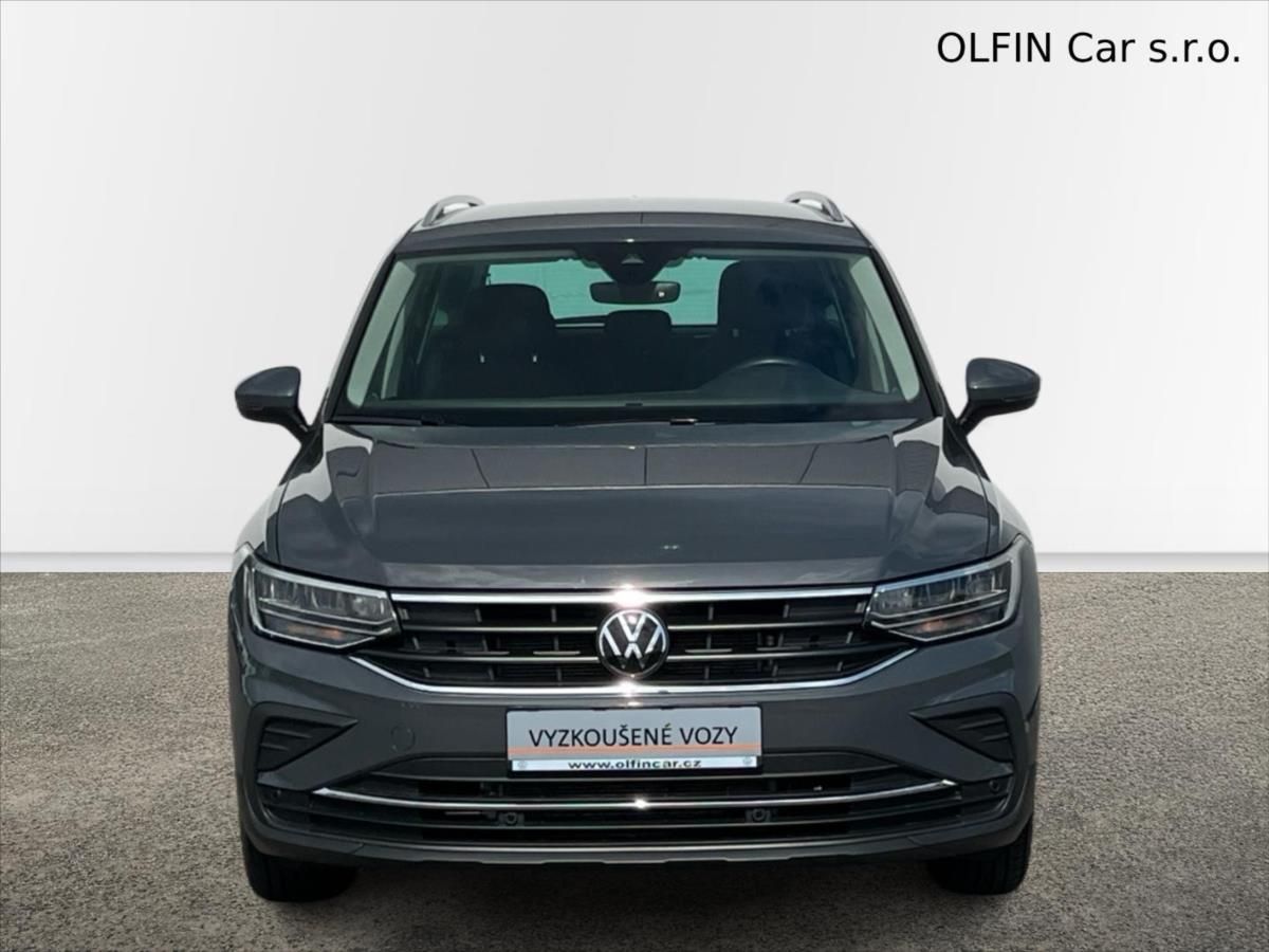 Volkswagen Tiguan, 1,5 TSi 110kW 7DSG LIFE  REZER - fotka 4