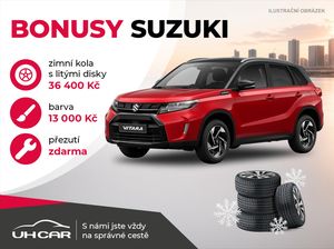 Suzuki Vitara, 1,4   Premium AllGrip AT