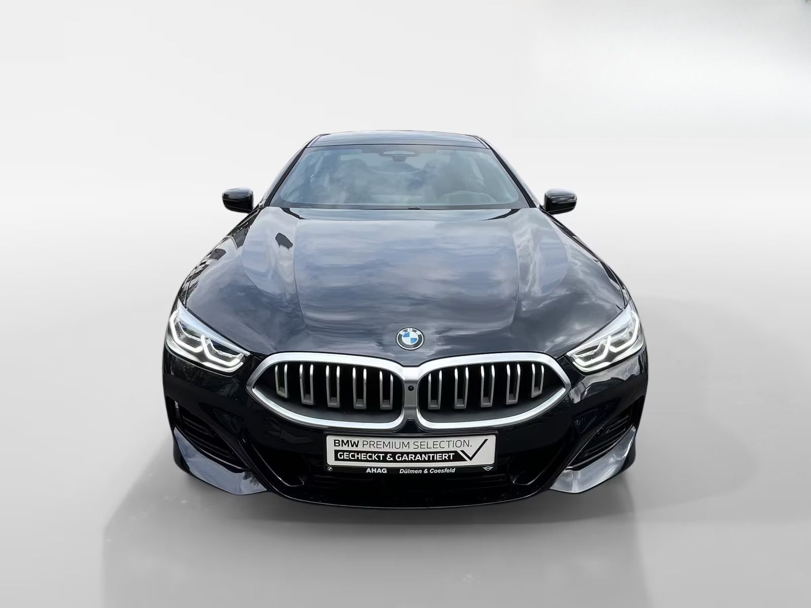 BMW Řada 8, 840i Gran Coupe - fotka 2