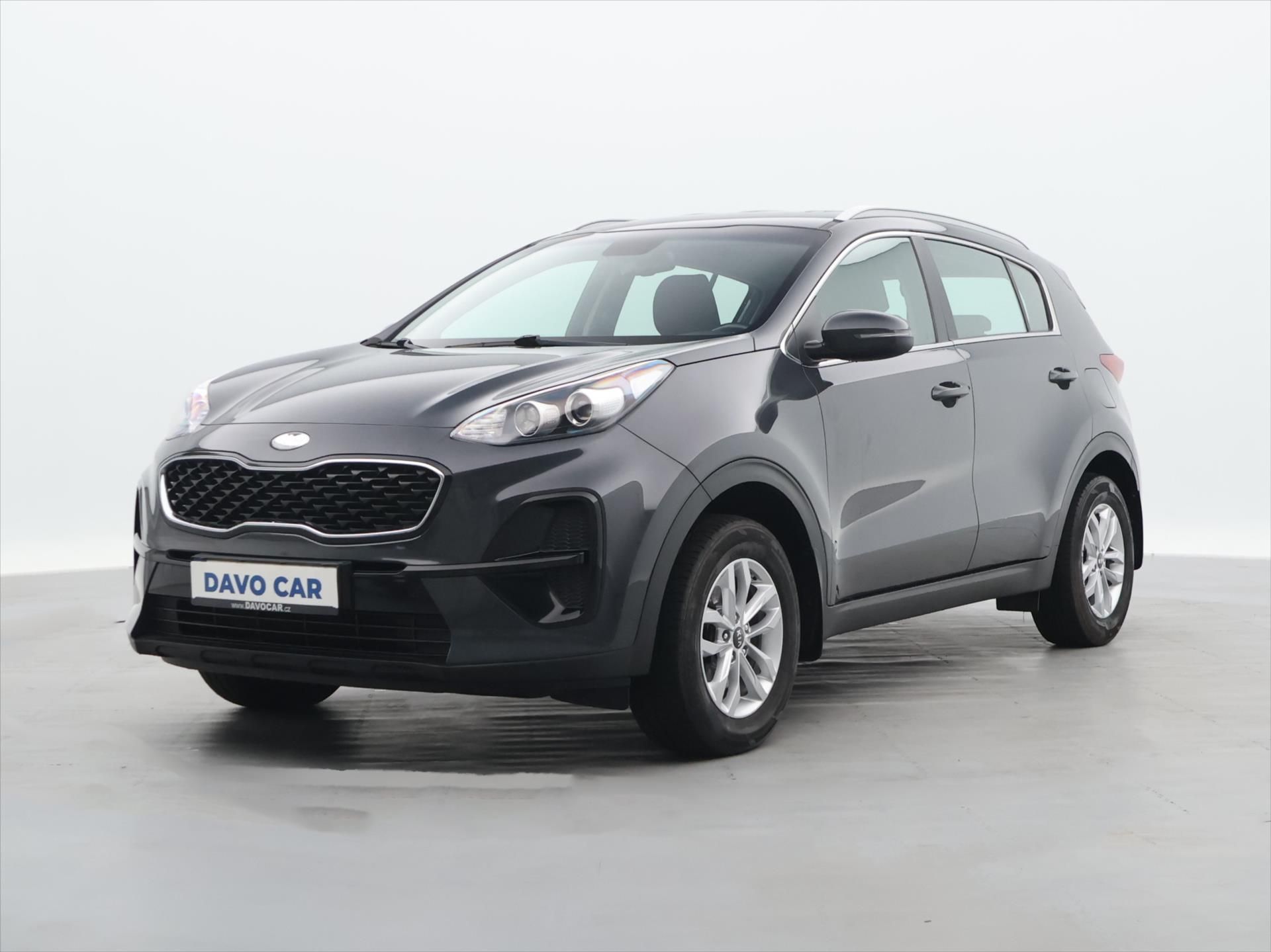 Kia Sportage, 1,6 CRDI 85kW 4x2 Exclusive - fotka 3