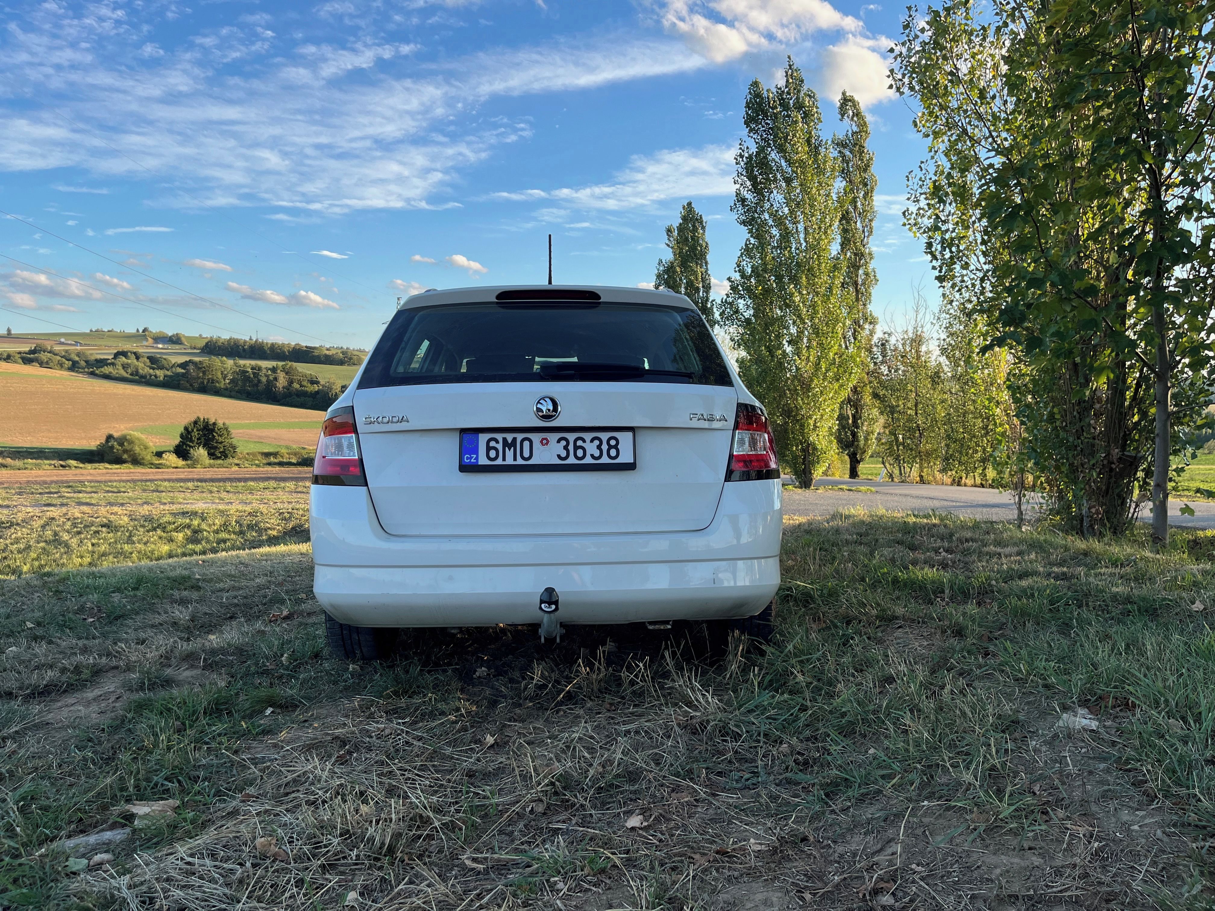 Škoda Fabia, 1.2 TSI 66 kW 2015 - fotka 6
