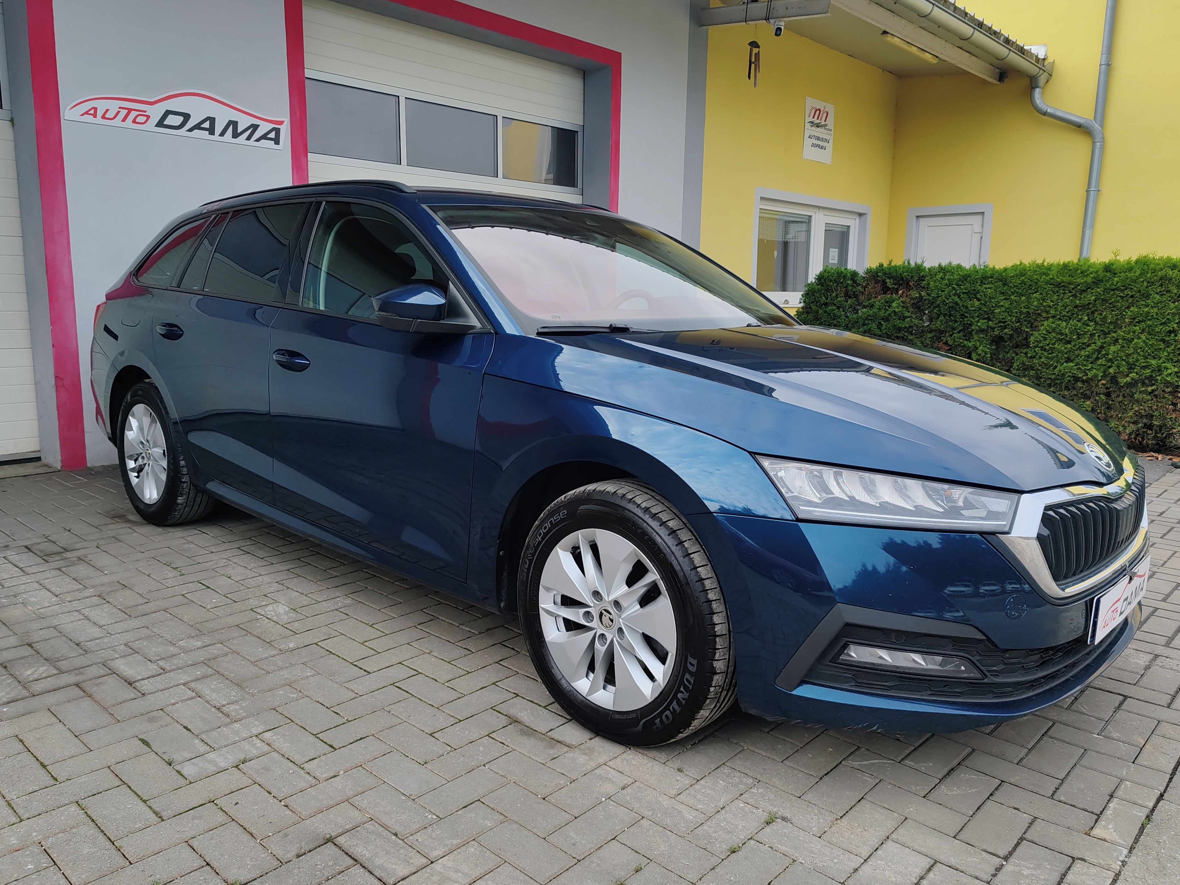 Škoda Octavia, 2.0tdi 110kw DSG 1.Maj*DPH*ČR - fotka 3