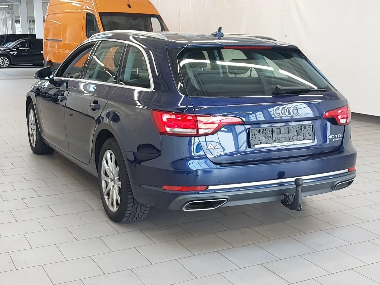 Audi A4 Avant, 40TDI S-tr. quattro*ACC - fotka 4