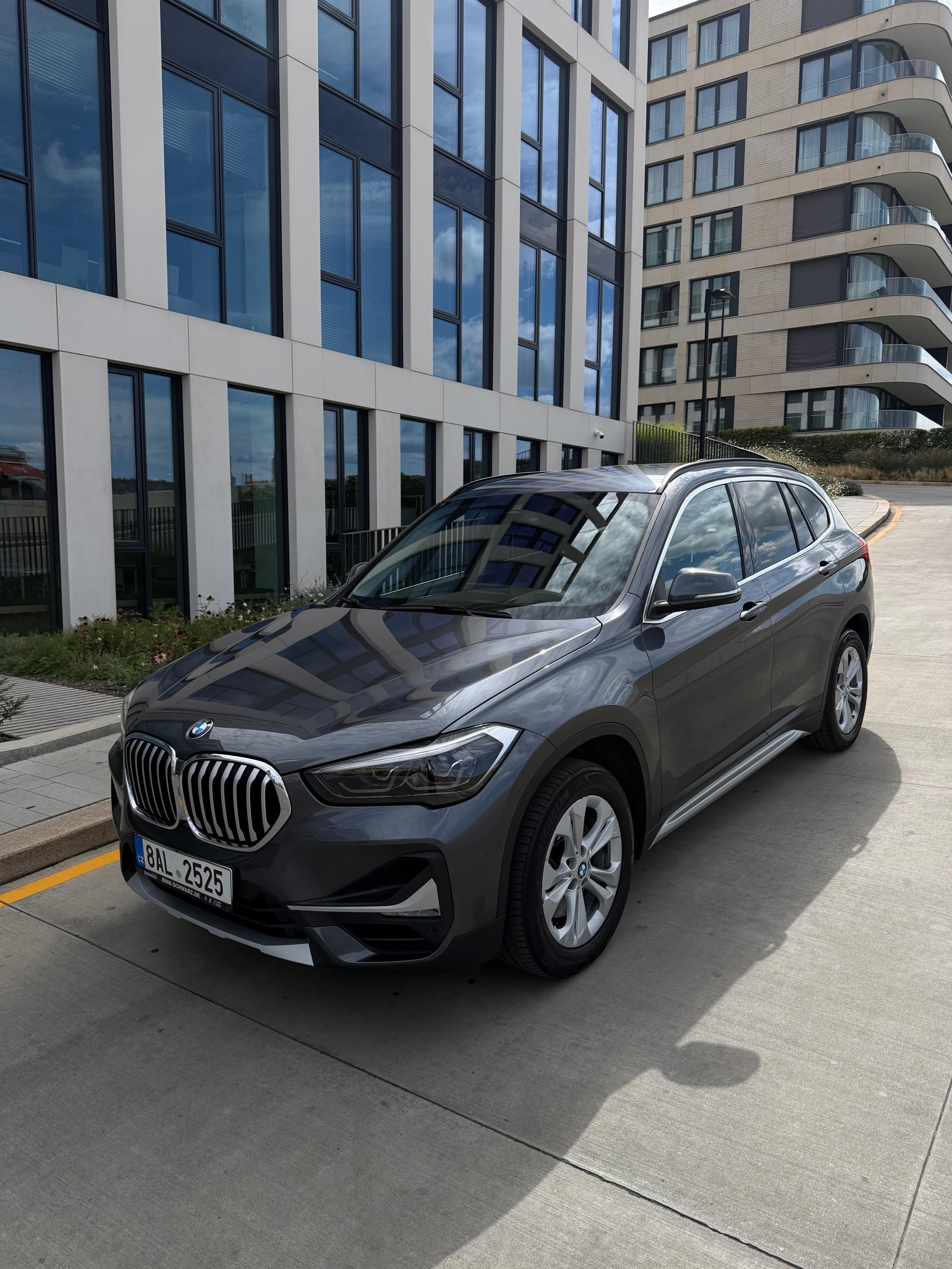 BMW X1, 2.0i Sdrive|Head-Up|Historie+C