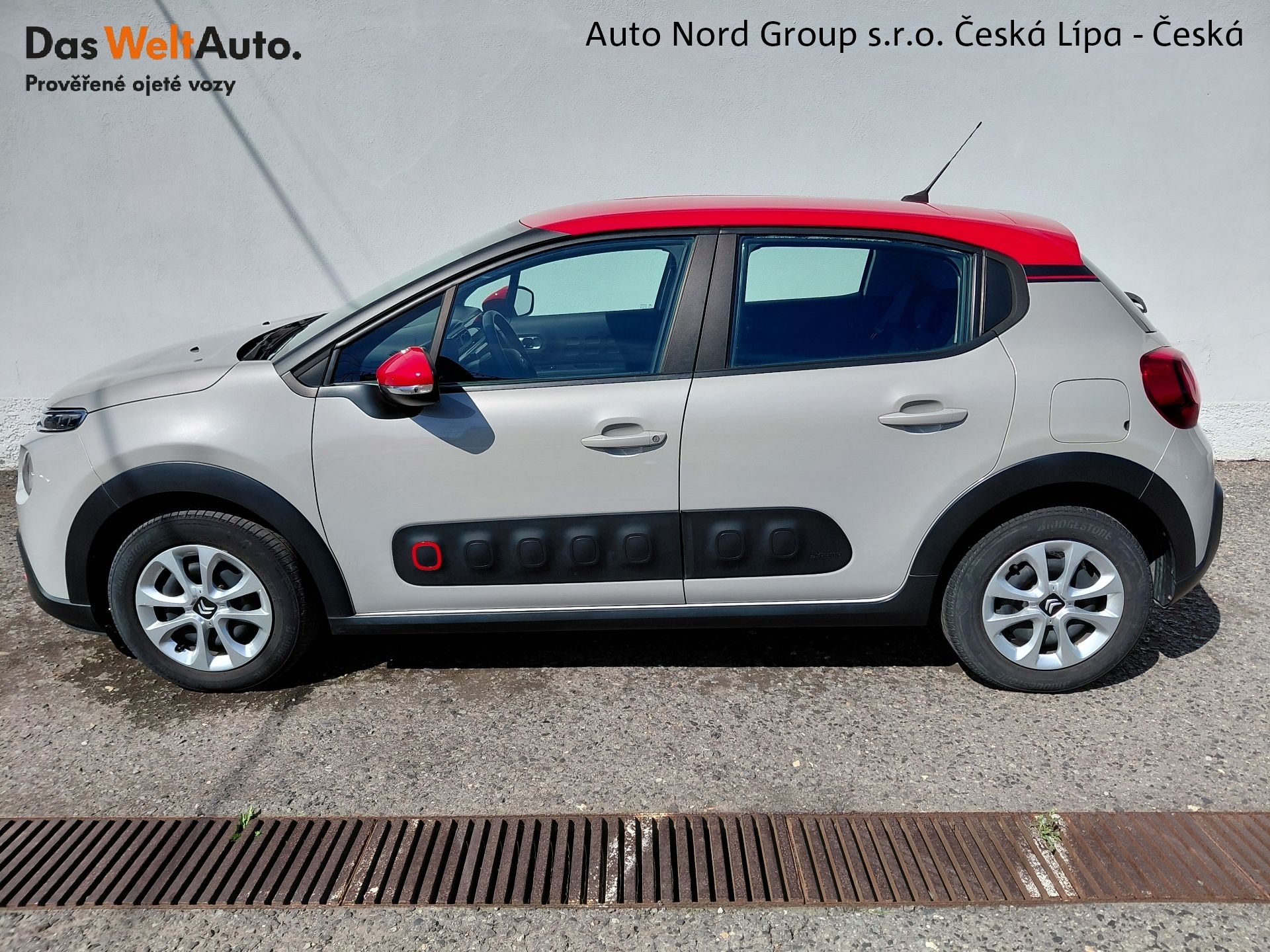 Citroën C3, 1.2 PureTech 61 kW - fotka 3
