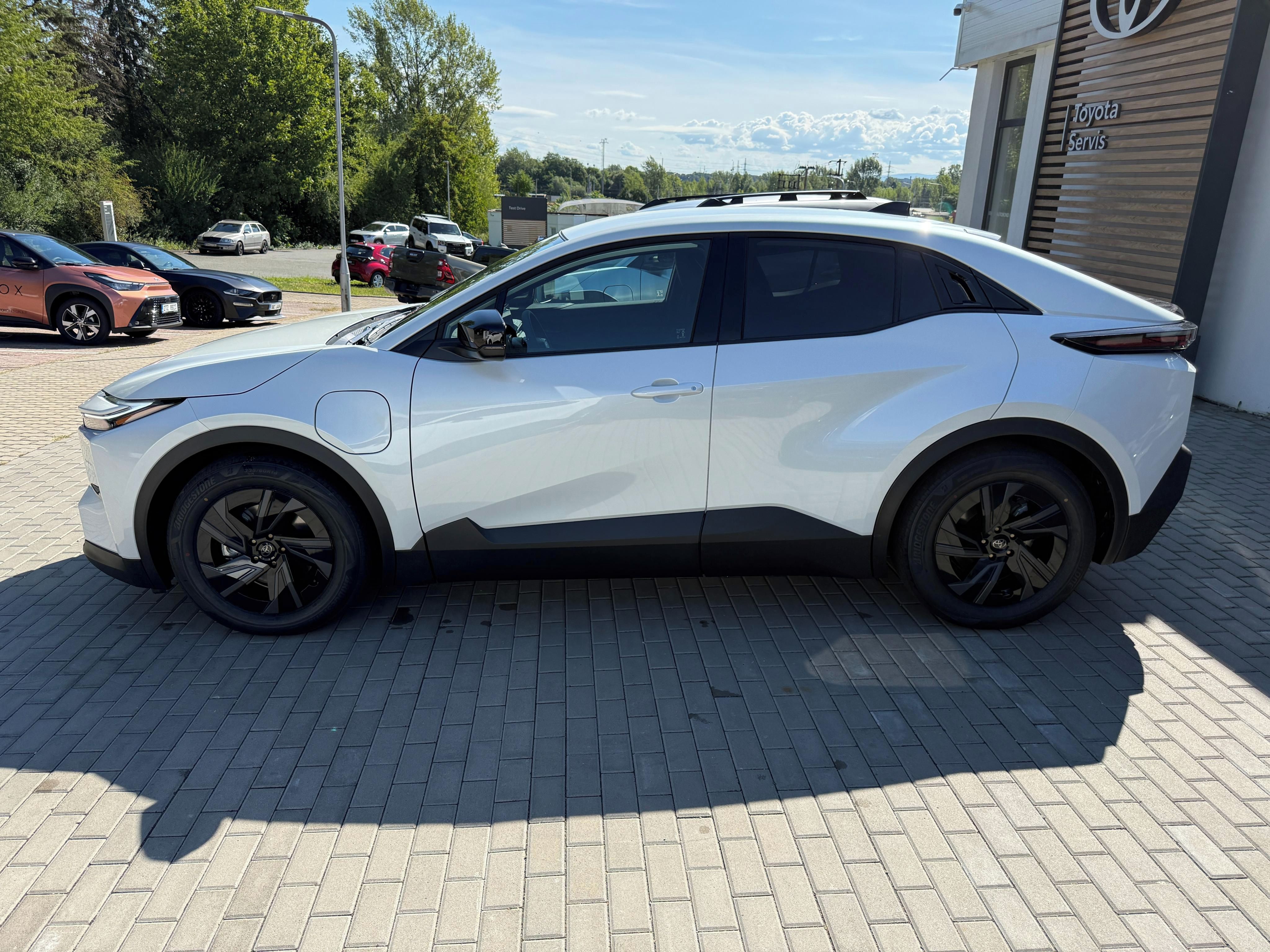 Toyota C-HR, Toyota C-HR + BEV224, Style - fotka 3