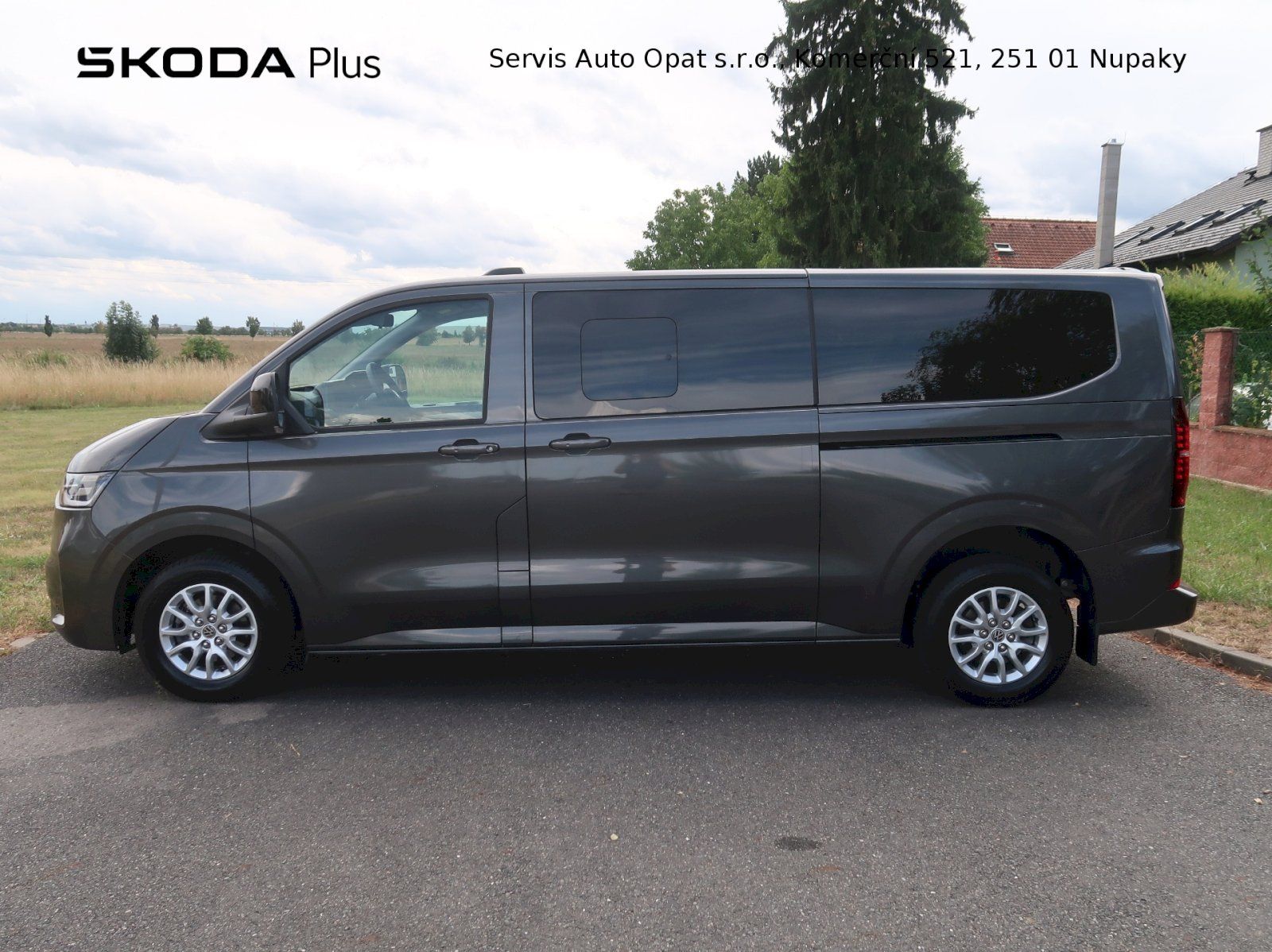 Volkswagen Caravelle, LIFE 2.0TDI 125KW 4x4 DSG 8MÍS - fotka 3