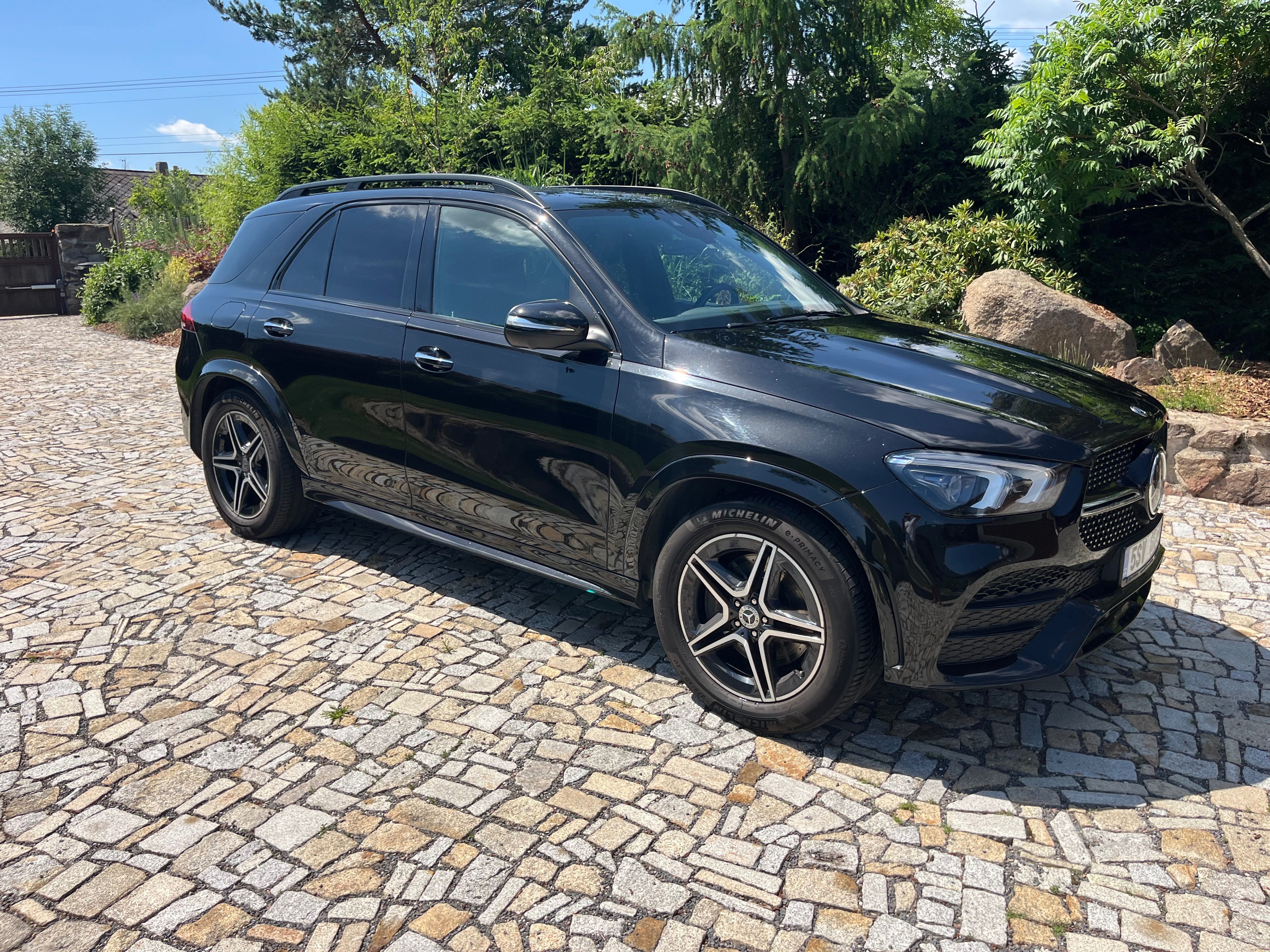 Mercedes-Benz GLE, 350d,4MATIC,AMG PAKET